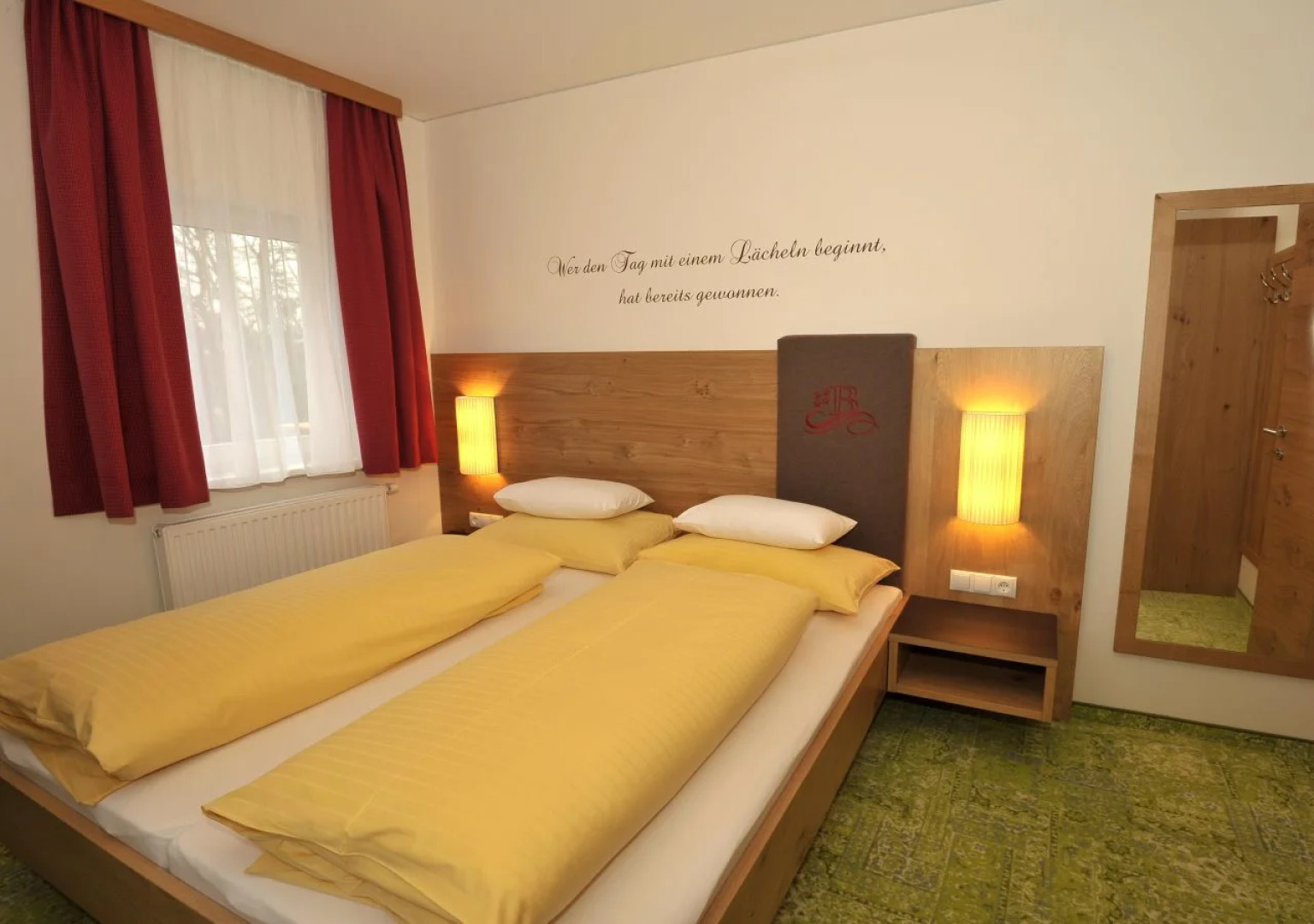 Appartements Zur Barbara