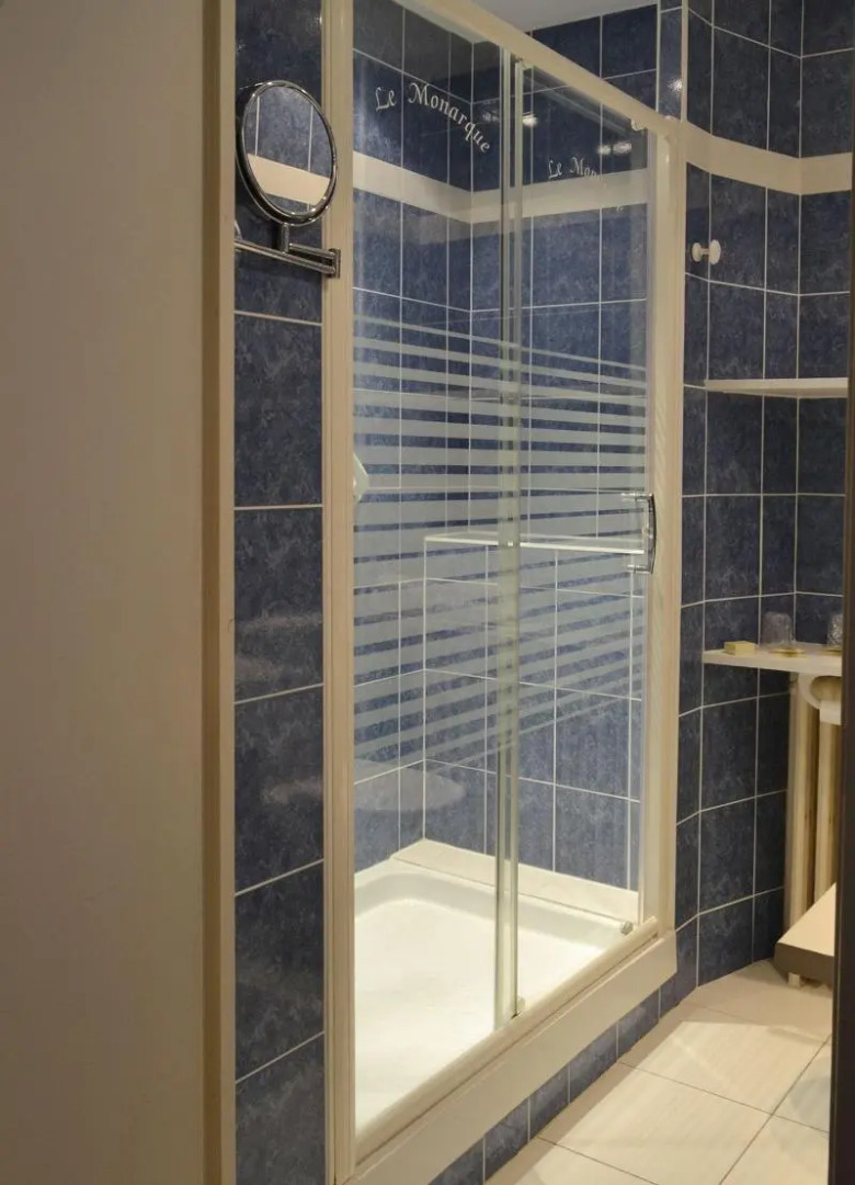 Hôtel-Restaurant Le Monarque