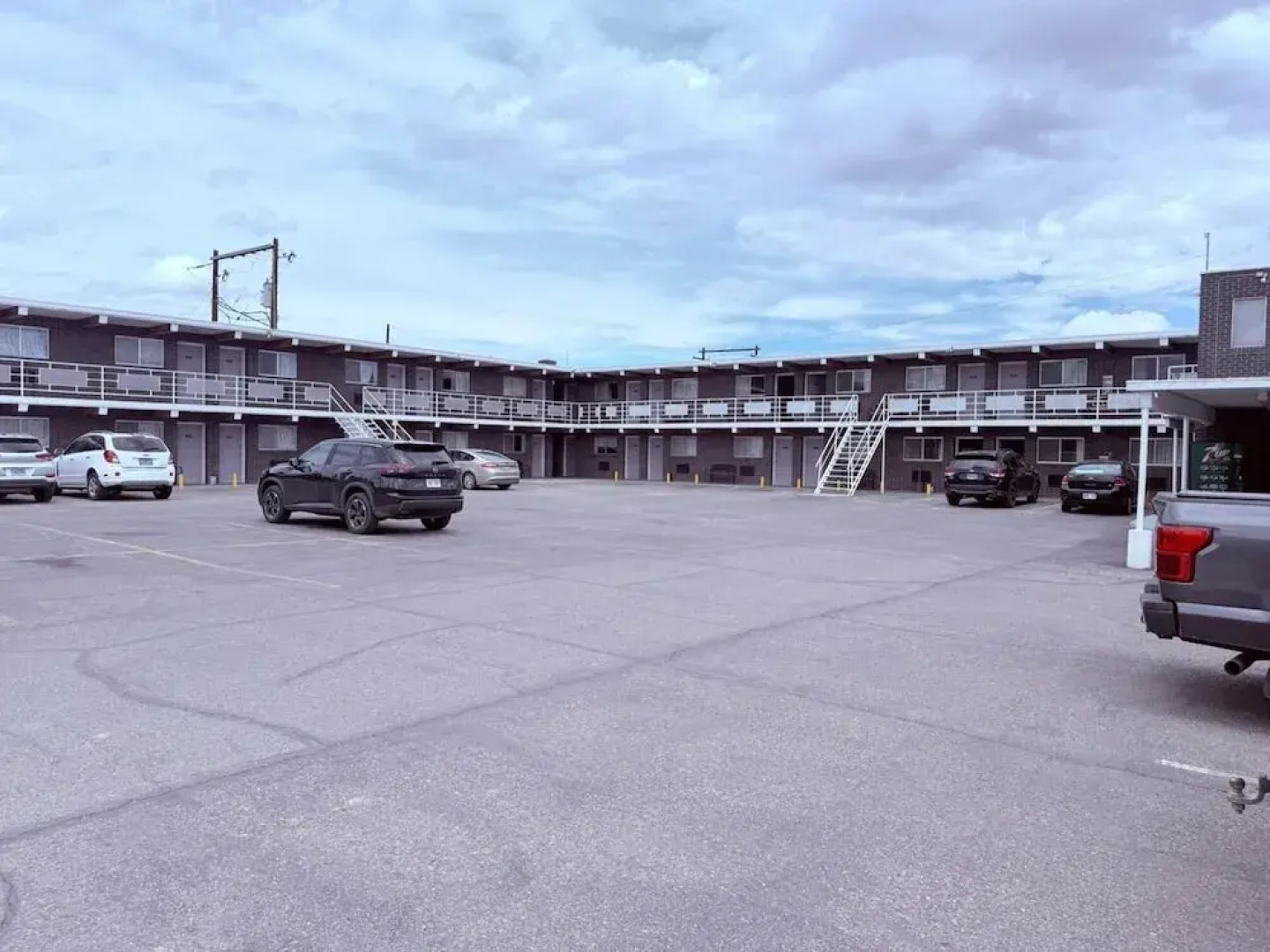 Tomahawk Motor Lodge By OYO Riverton US-26