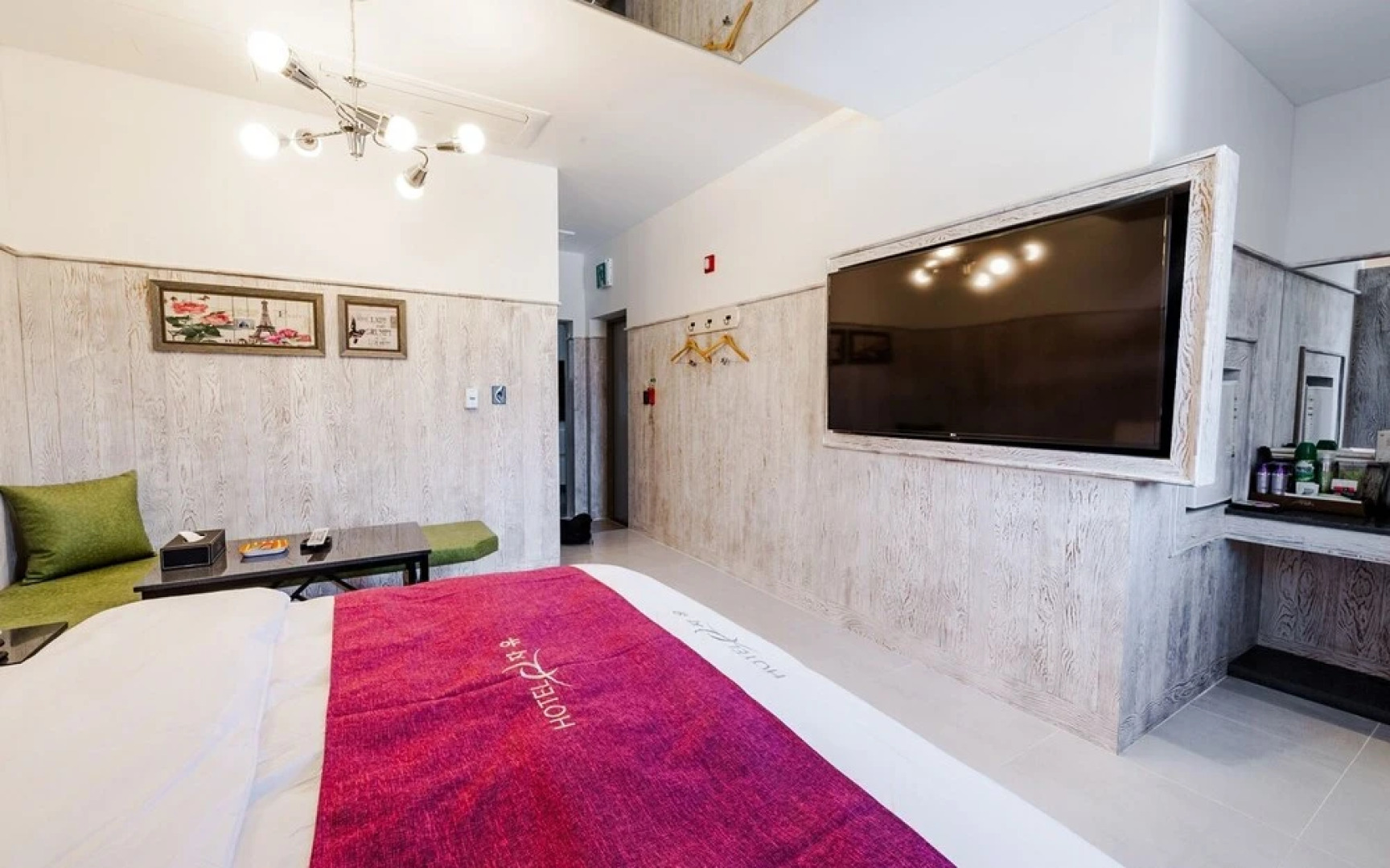 Yongin Jayou Self Check-in Motel