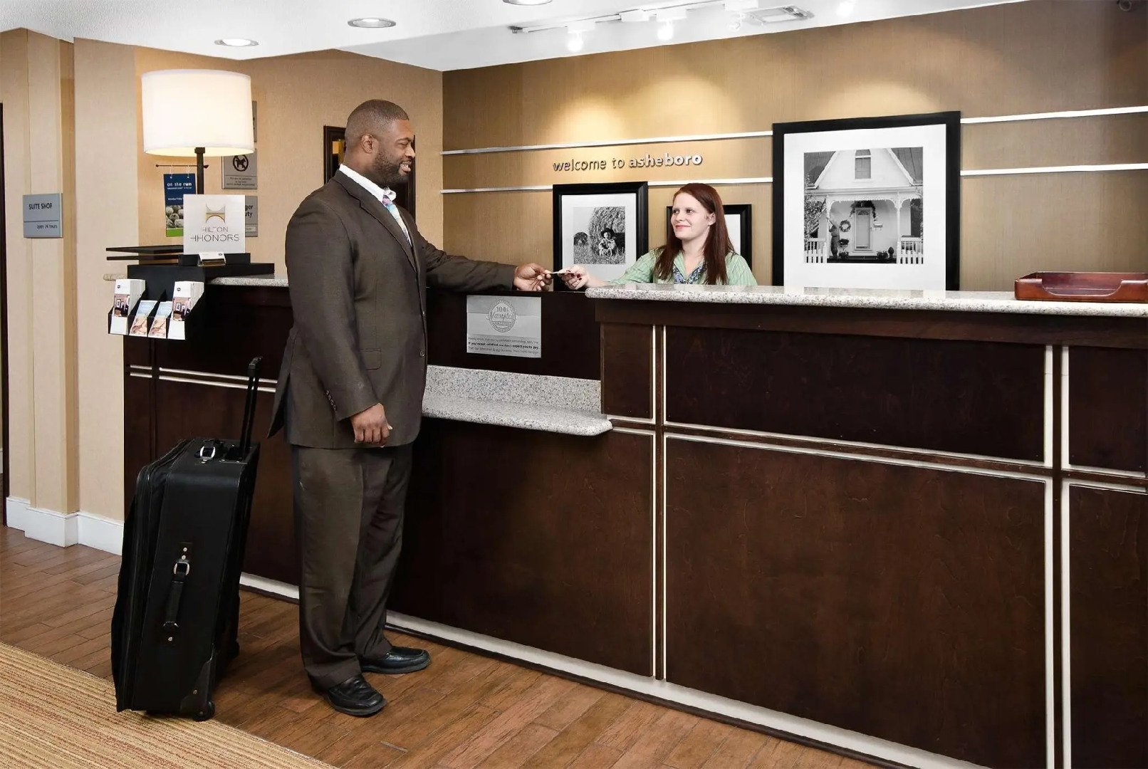 Hampton Inn Asheboro