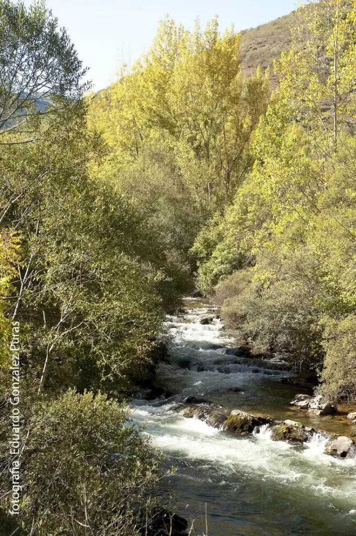 Rural House in the Mountain of Leon