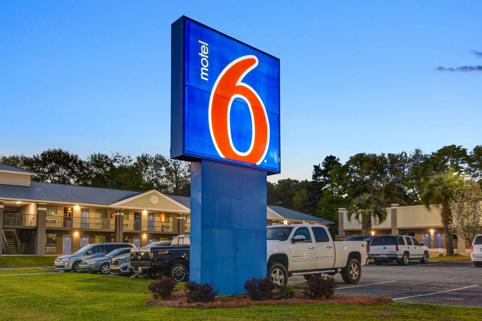 Motel 6 Moultrie, GA