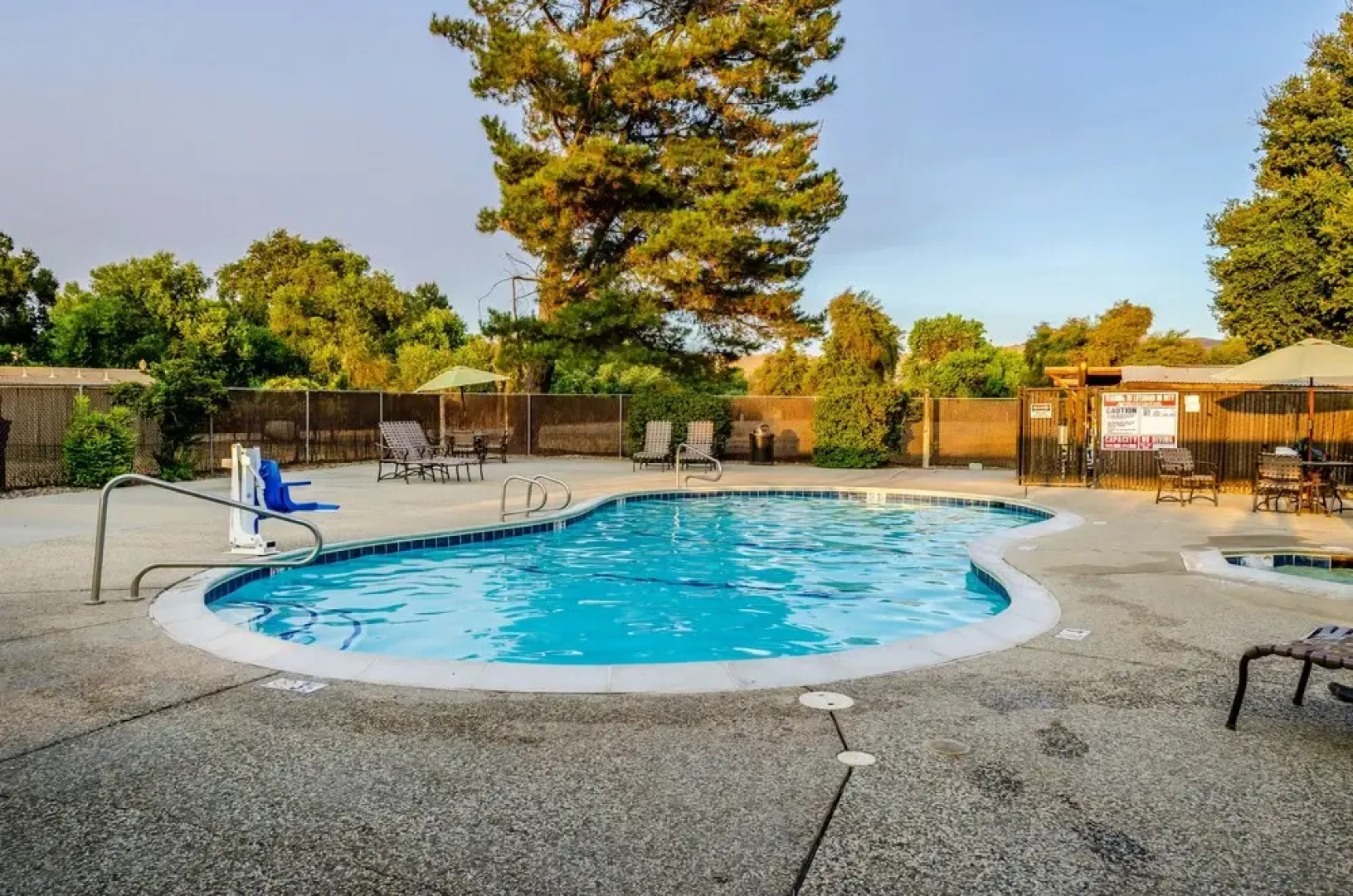 San Benito RV & Camping Resort