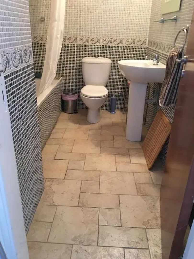 Oroklini Hills Apartment