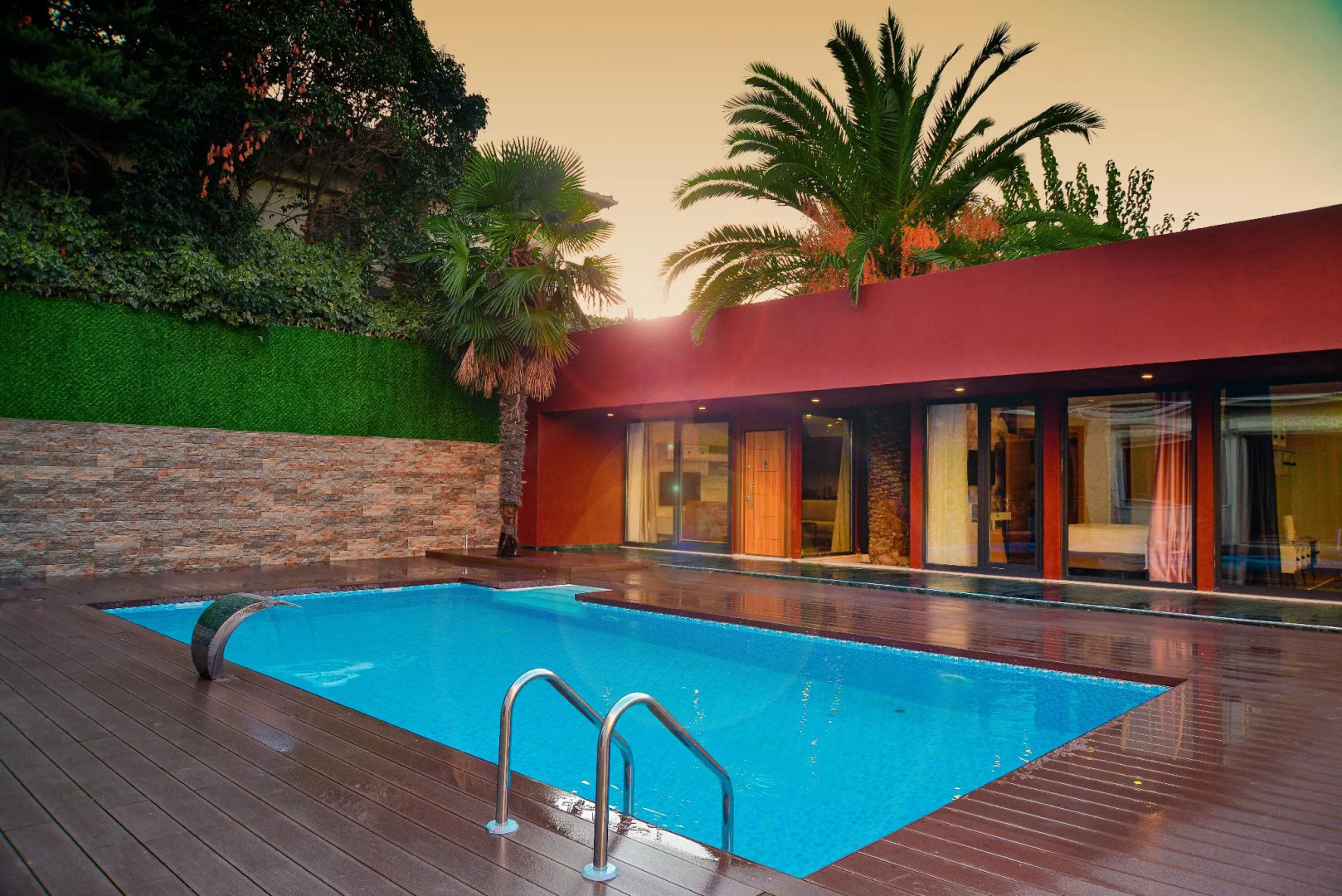 BayMari Suites Plus Florya