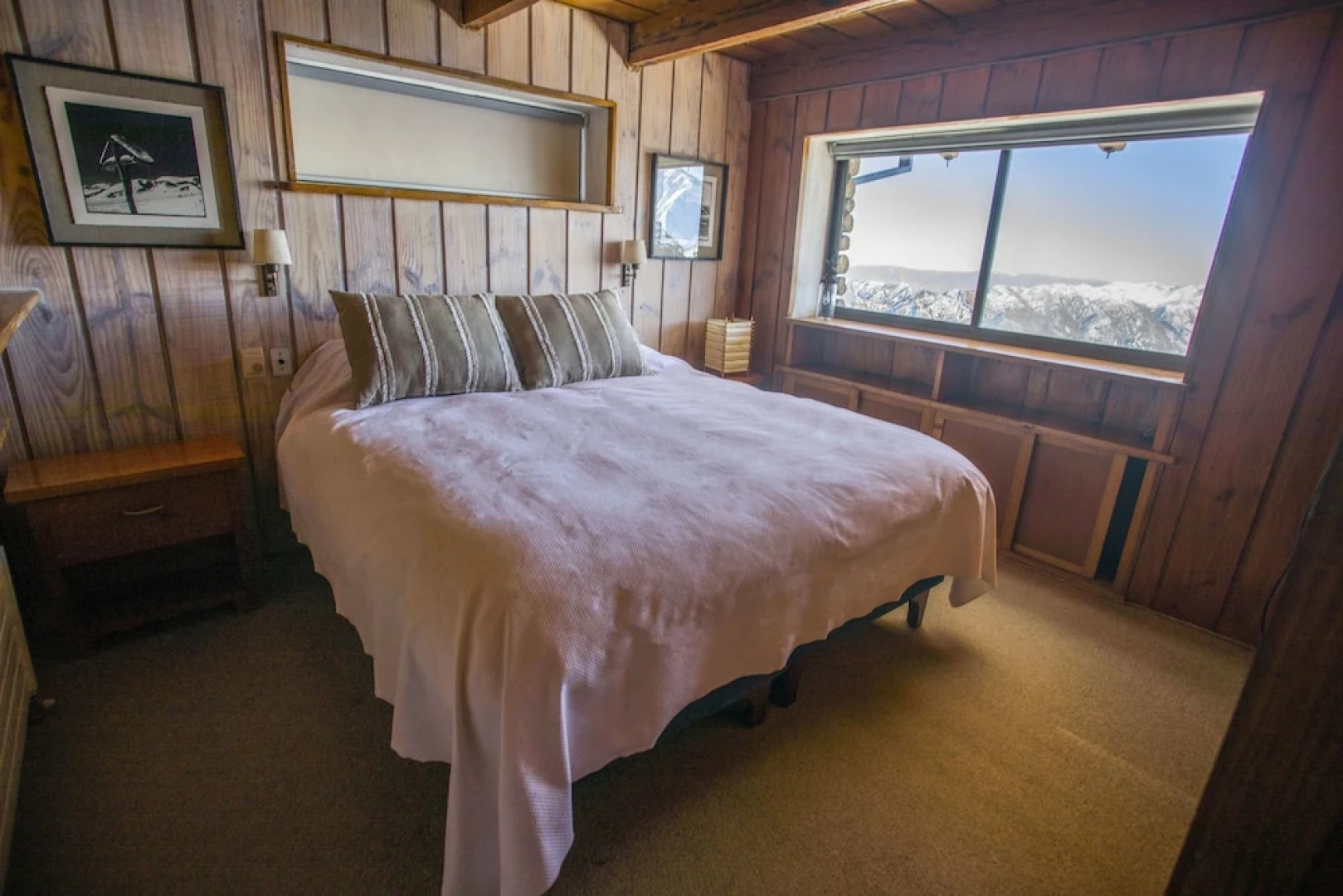 Refugio Uno Farellones