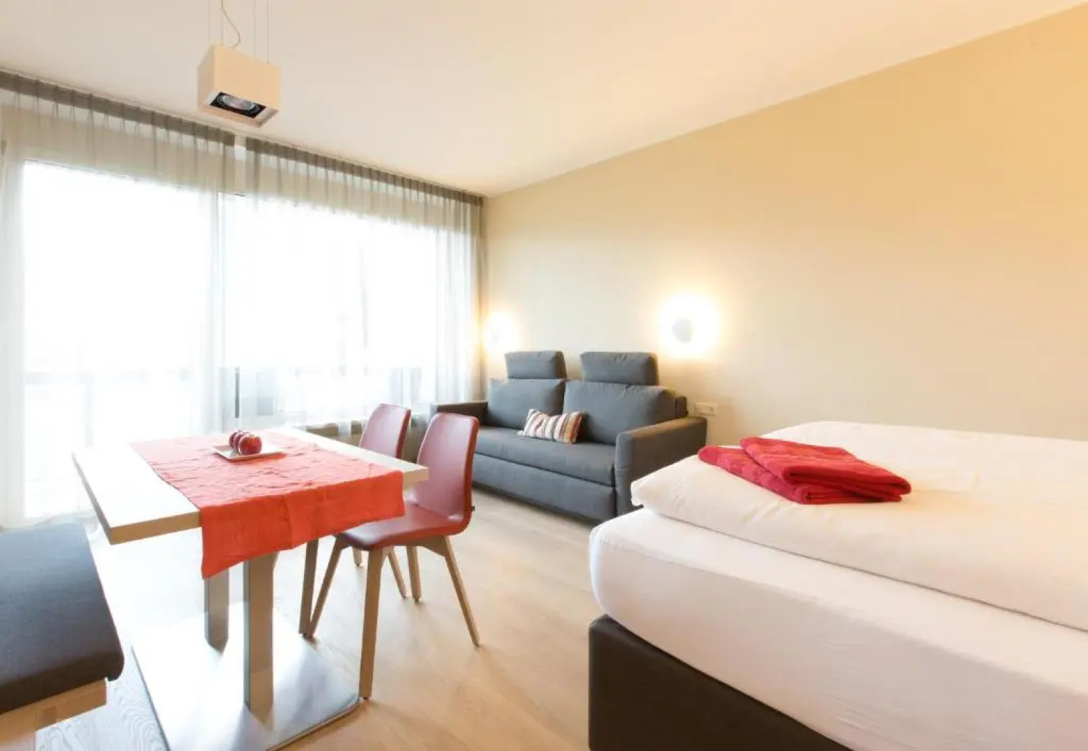 Gartenresidence Zea Curtis