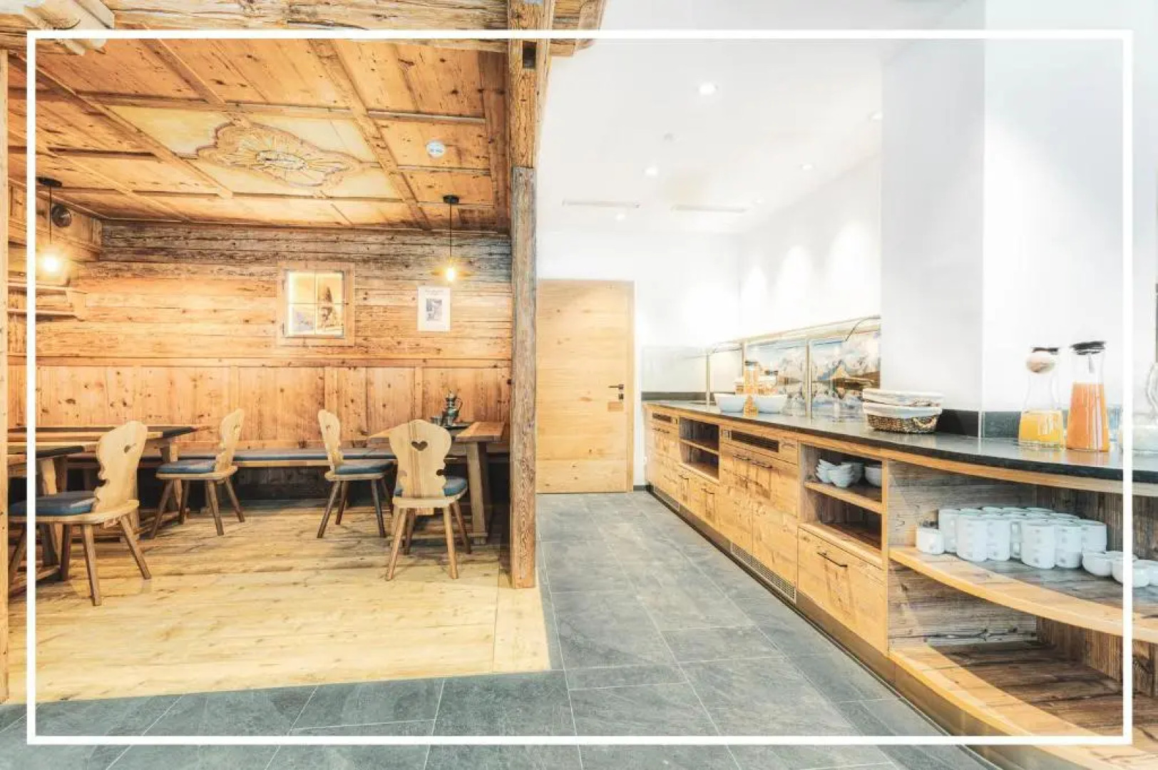 Gutshof - Urlaubsresort Hafele