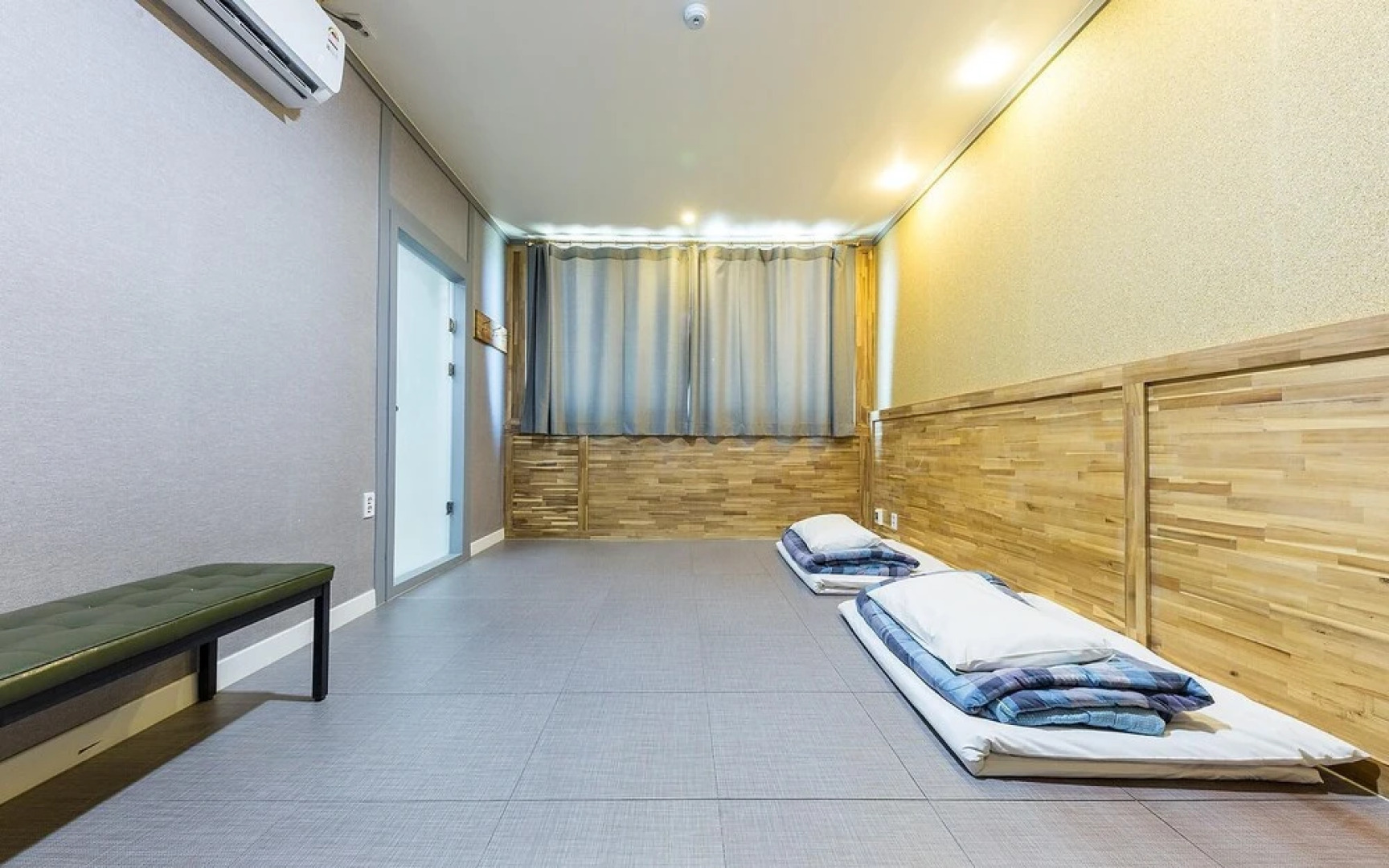 Asan Time Oncheon Hotel