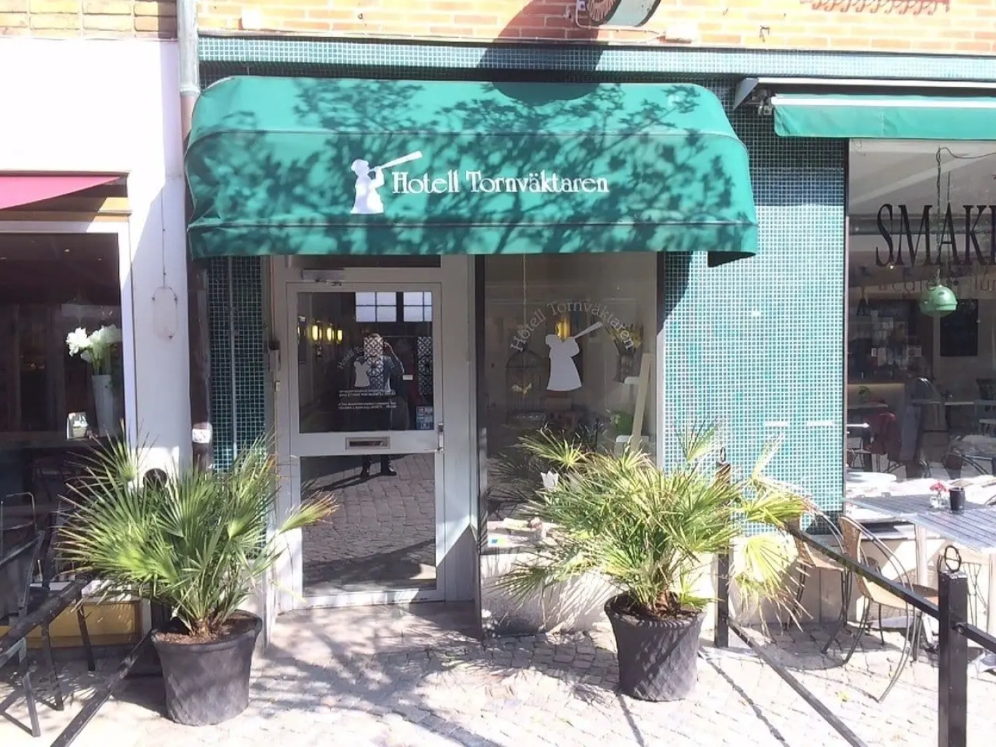 Cameo Boutique Hotell