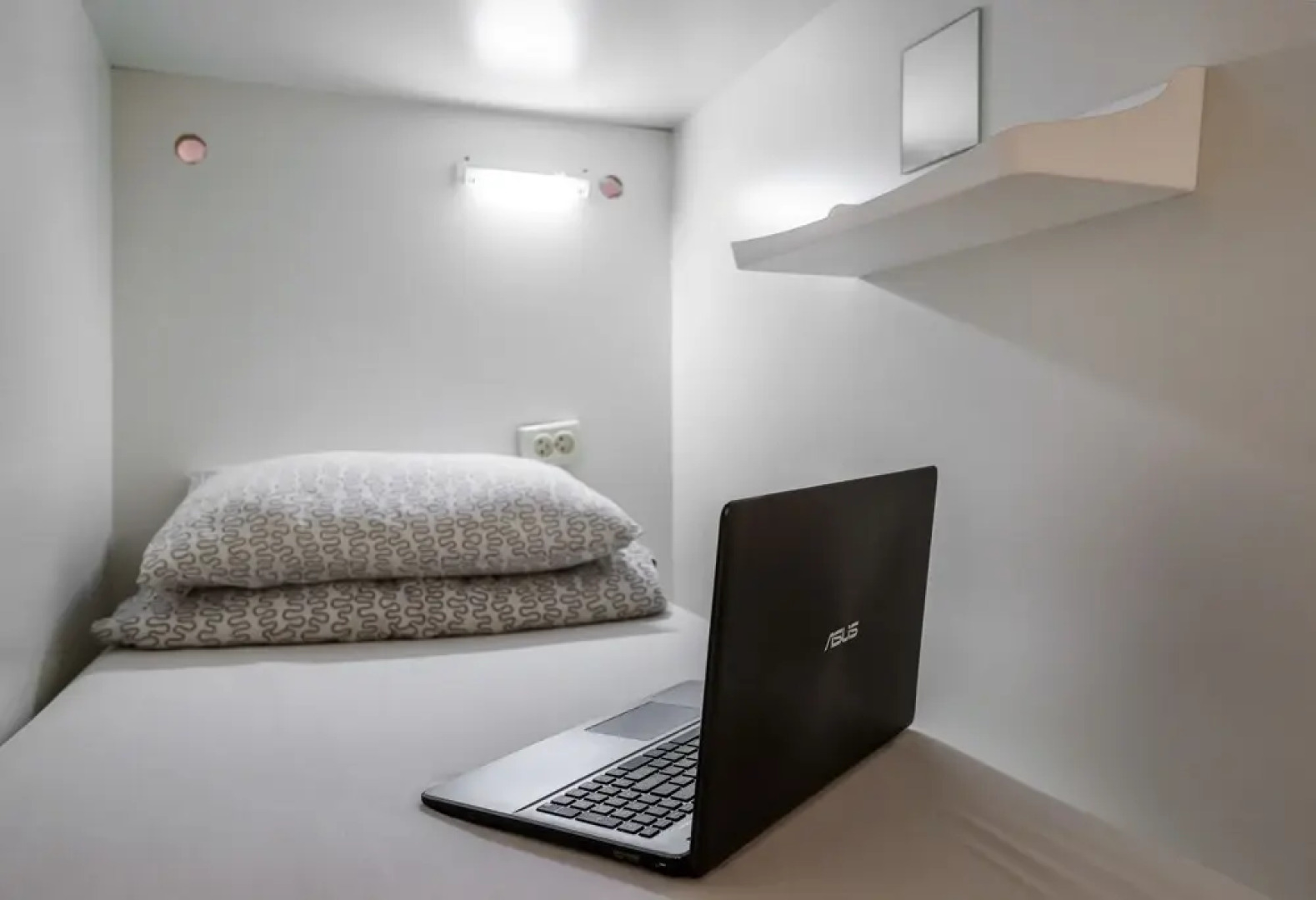 Жилое помещение Capsule in Moscow