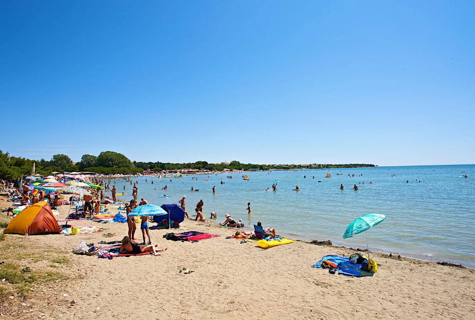 Arena Medulin Mobile Homes