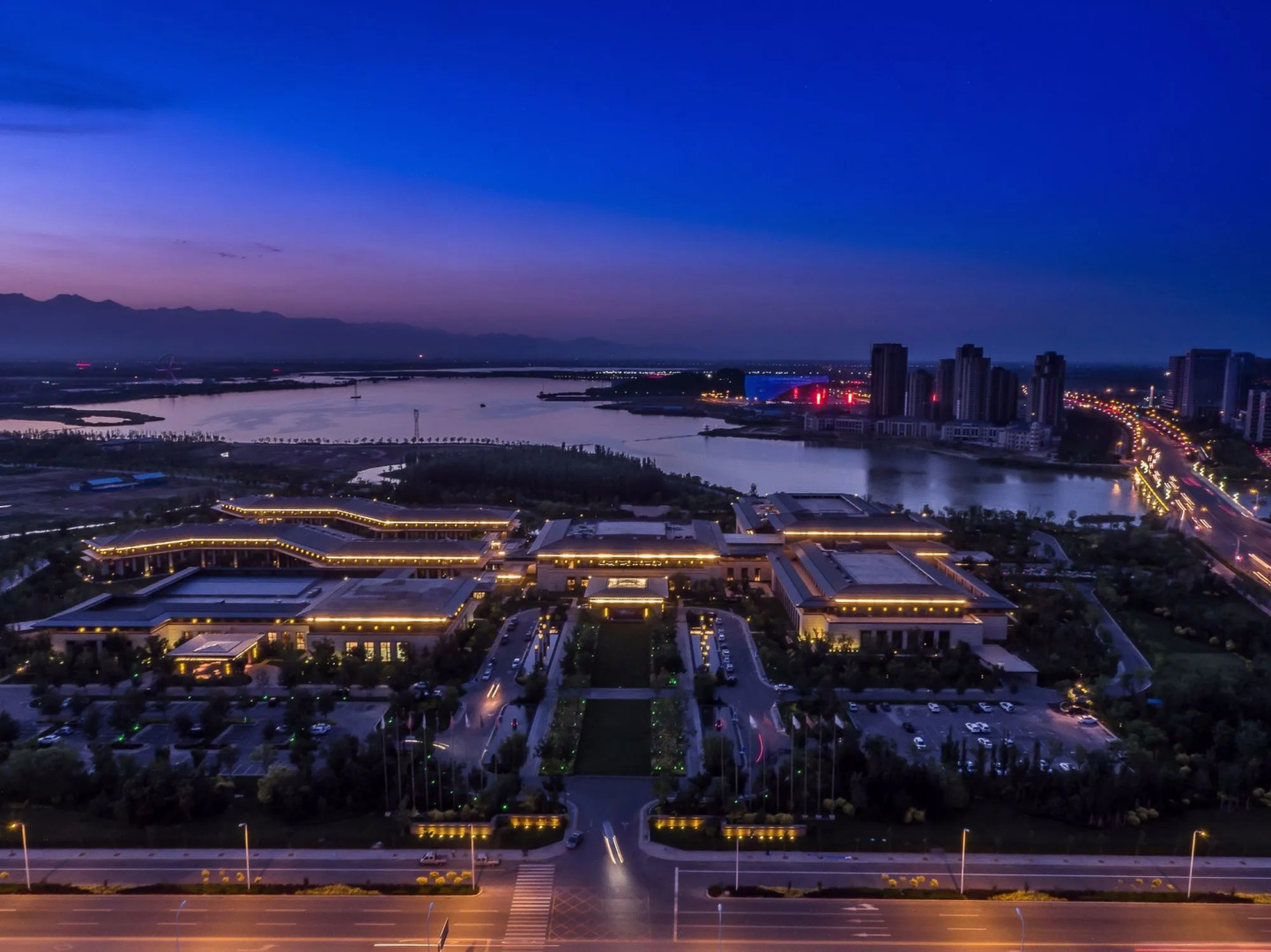 Yinchuan International Convention Centre