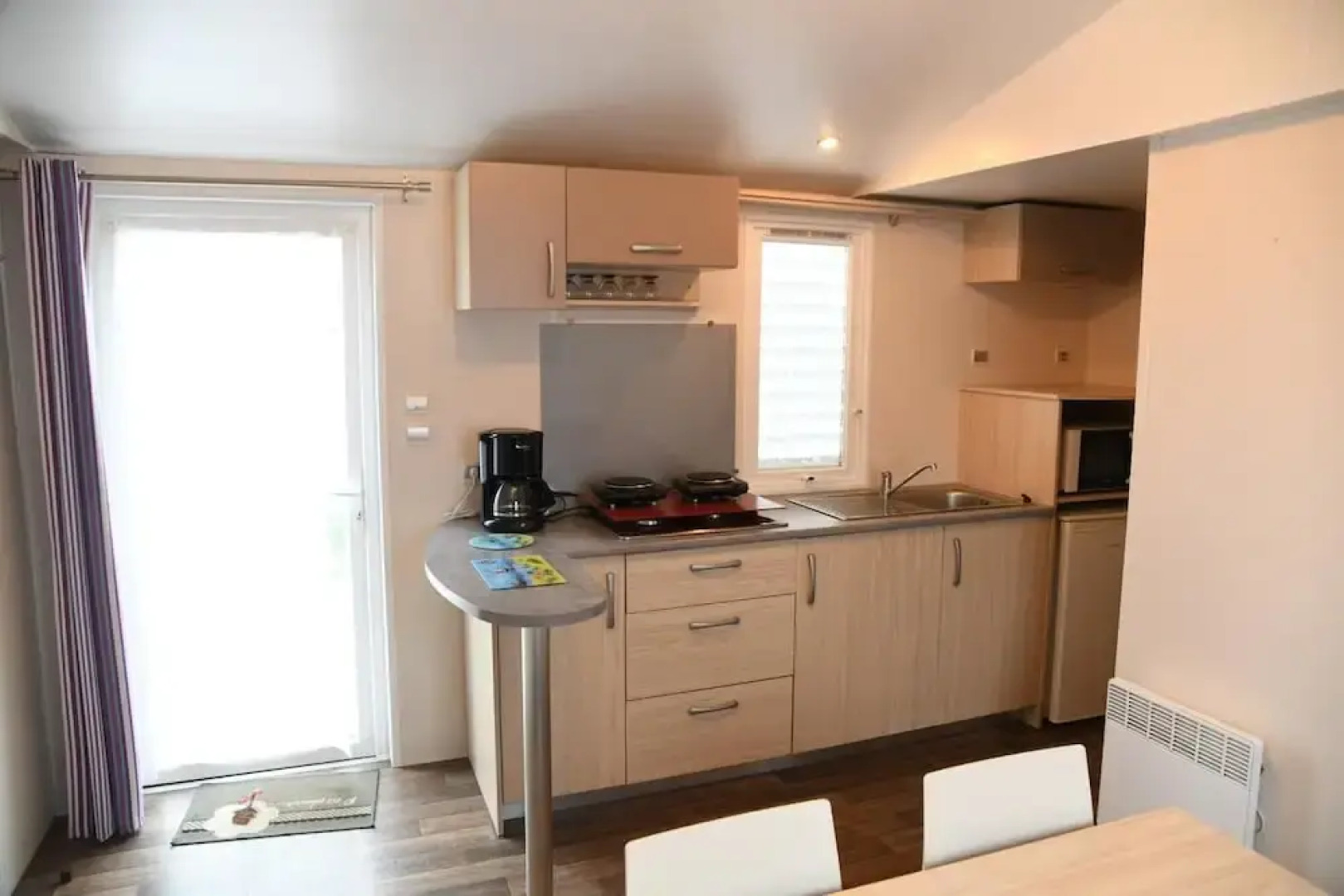 Camping Le Pré Fleuri