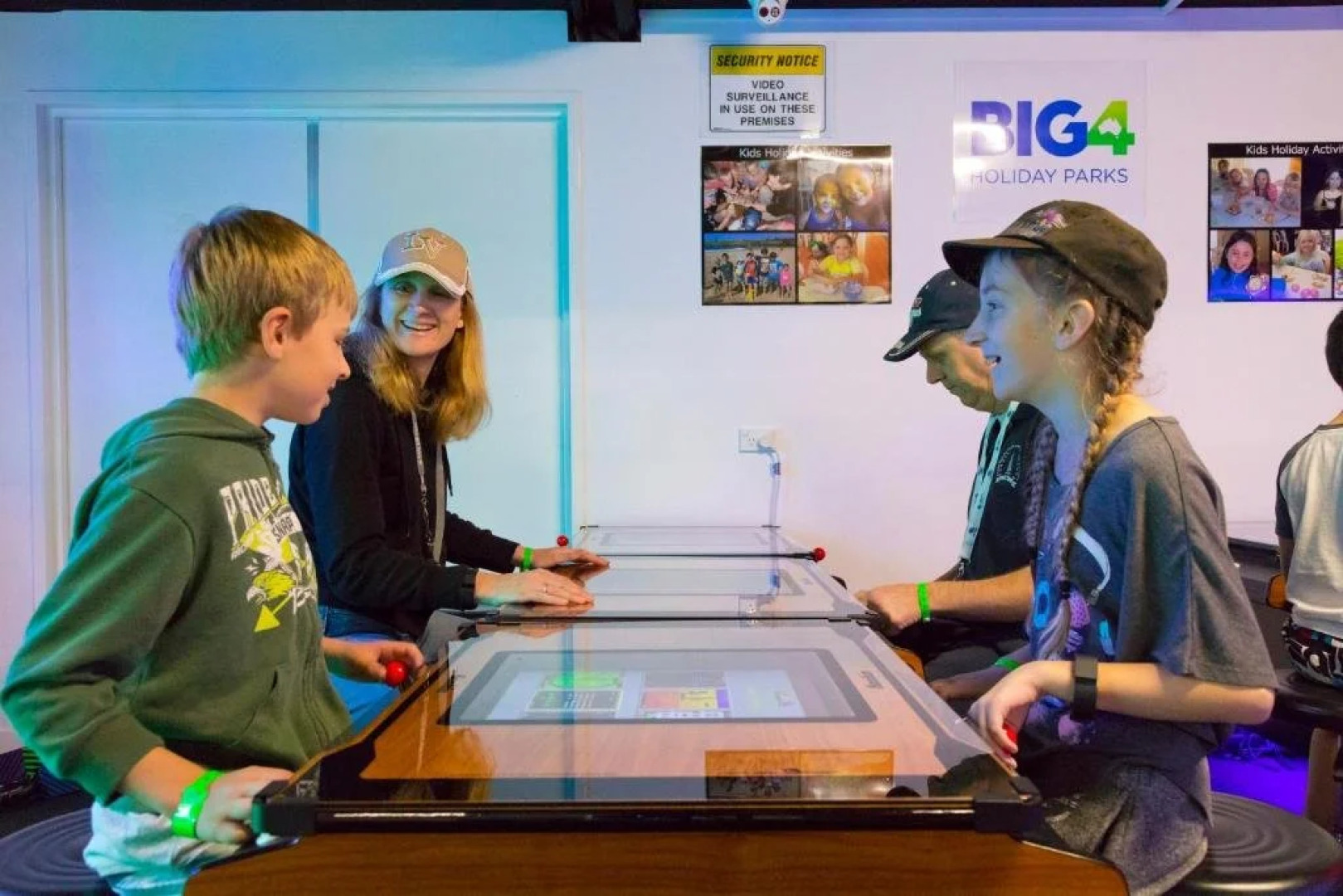 BIG4 Easts Beach Holiday Park