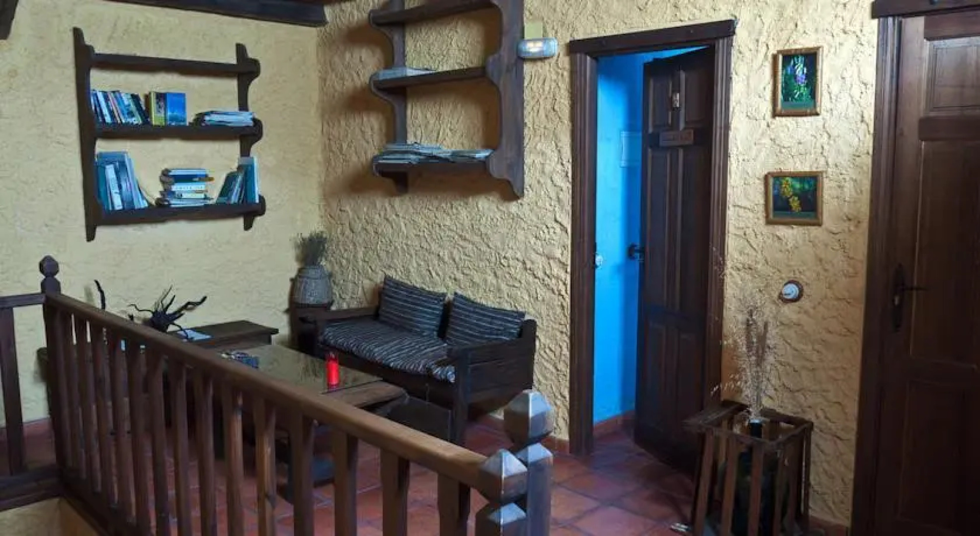 Casa Rural Estrecho de la Peña