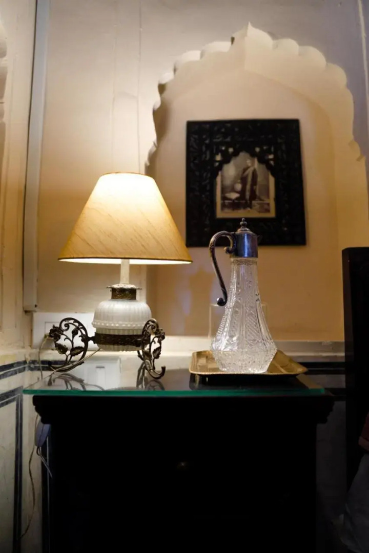 Shruti's Vedaaranya Haveli at Ramgarh Shekhawati