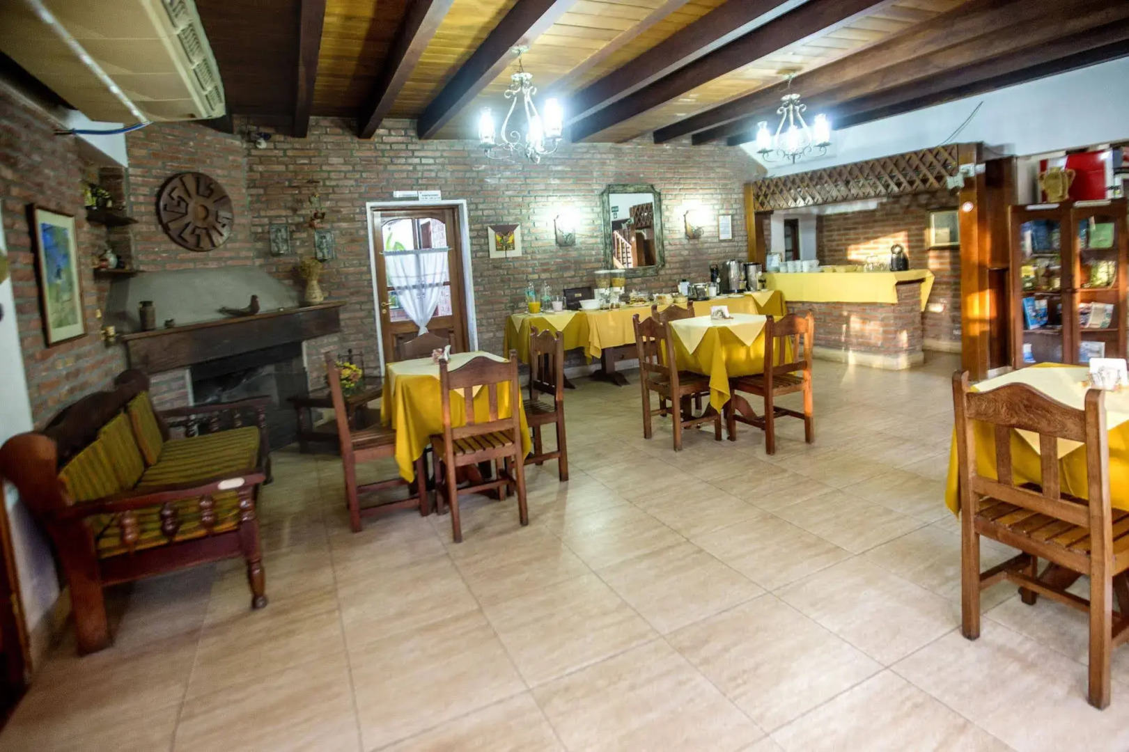 Hosteria-Spa Posada del Sol