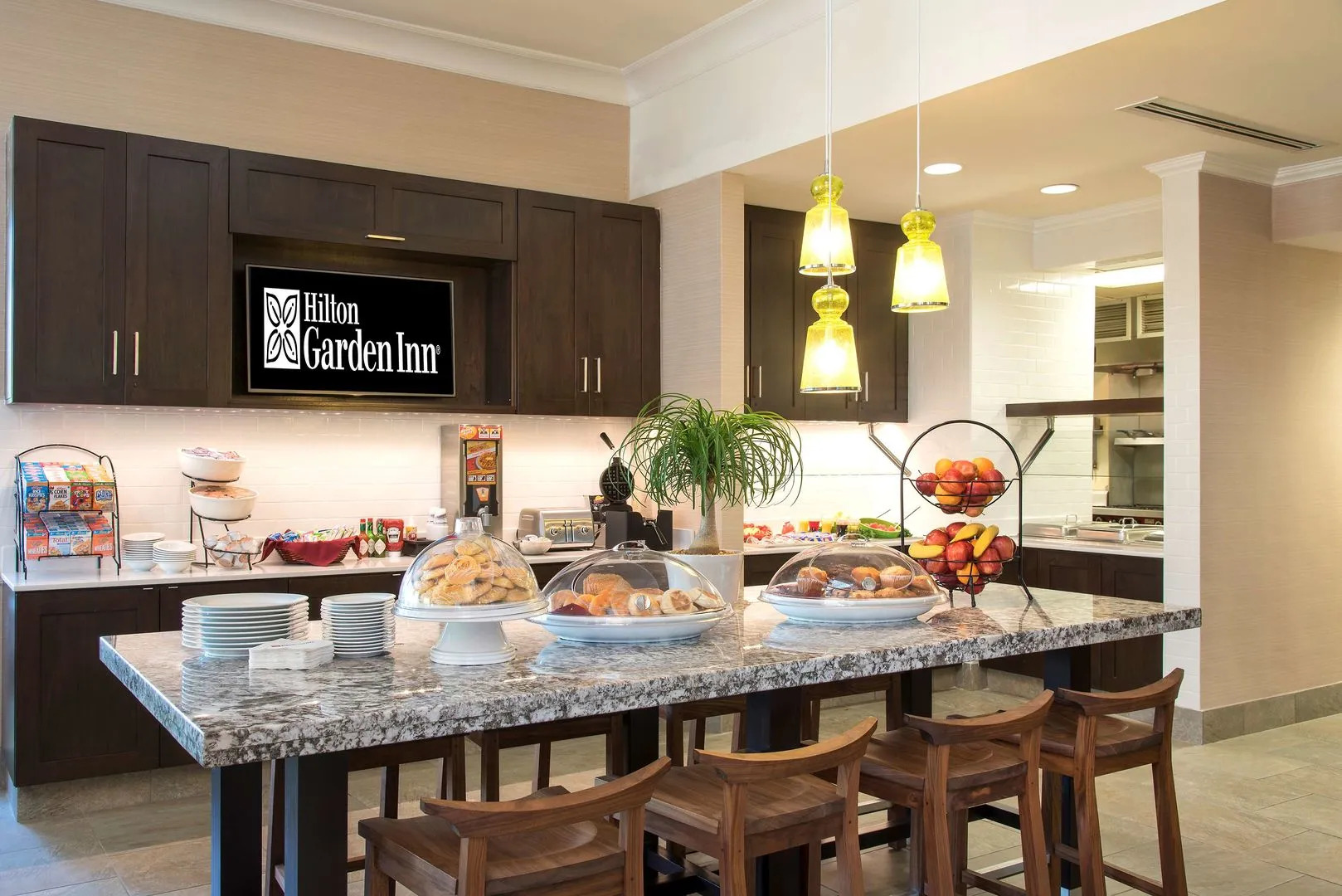 Hilton Garden Inn Lexington Hamburg