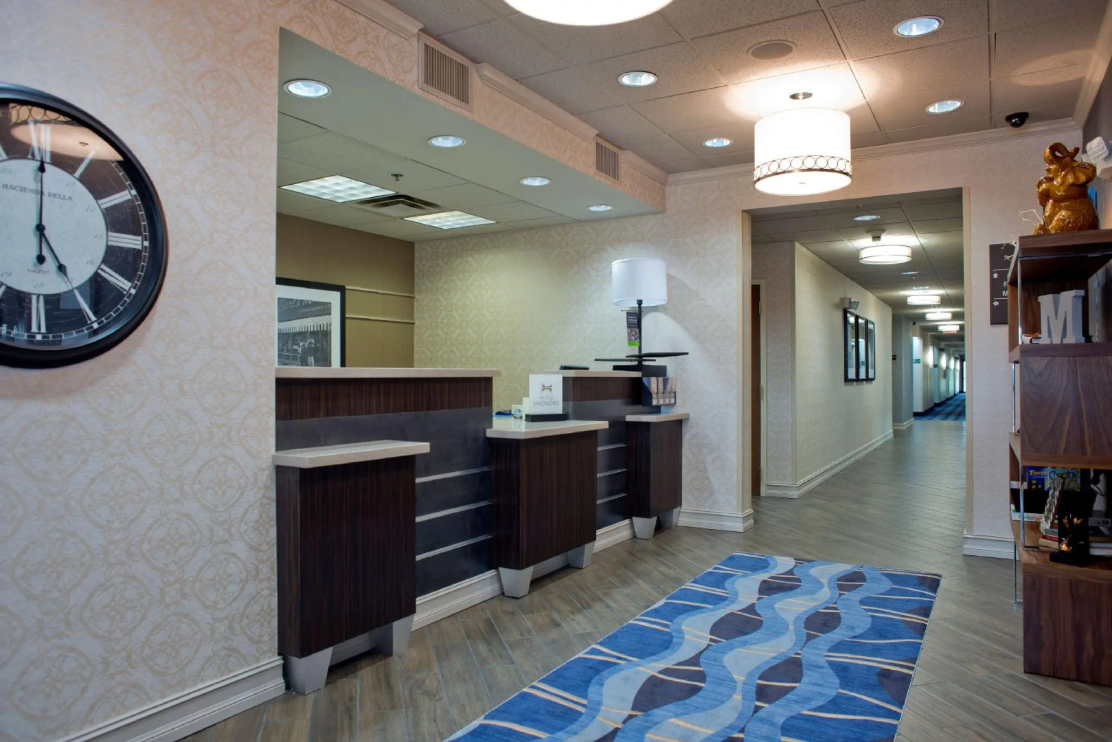 Hampton Inn Milledgeville