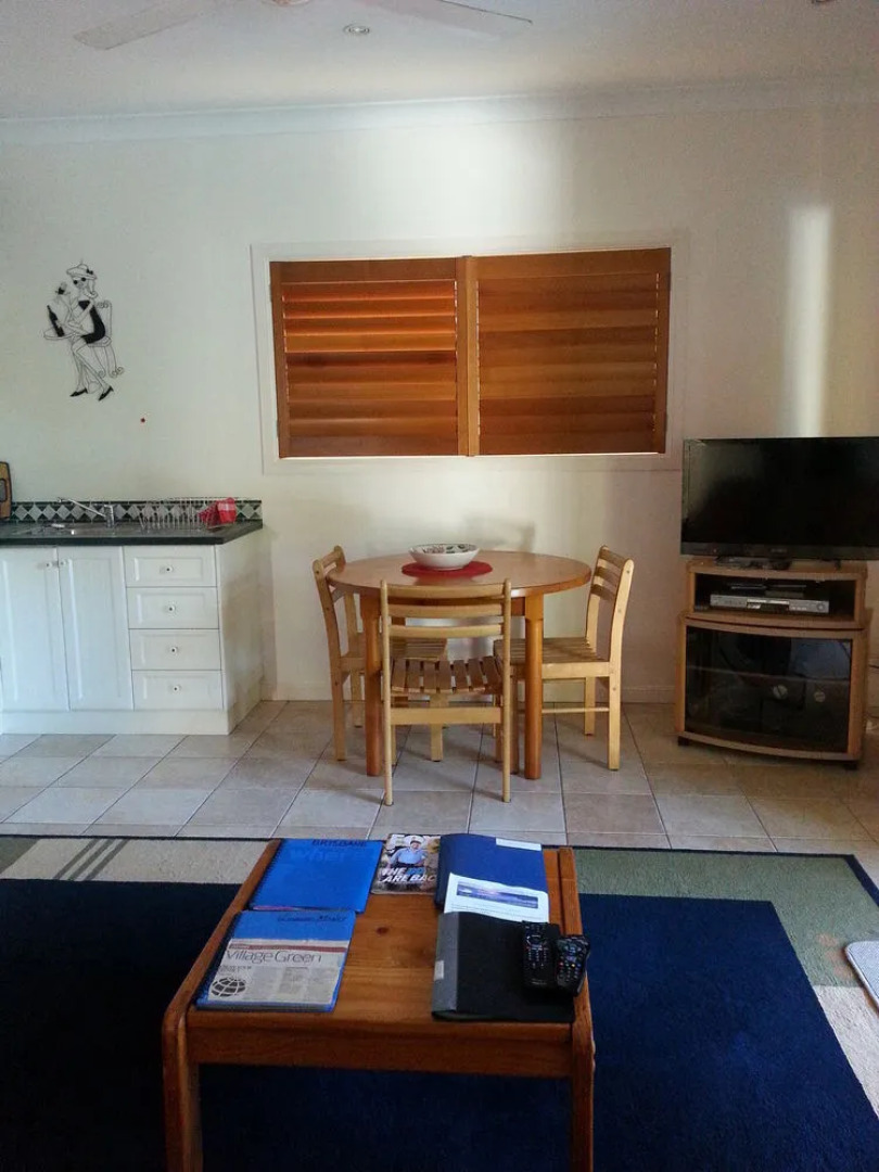 Brisbane Bay Cycle Stay