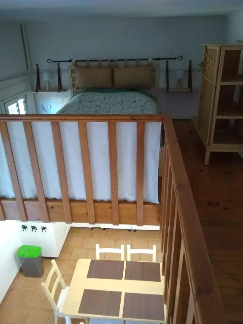 Les sablettes, Appartement atypique les pieds presque dans l'eau