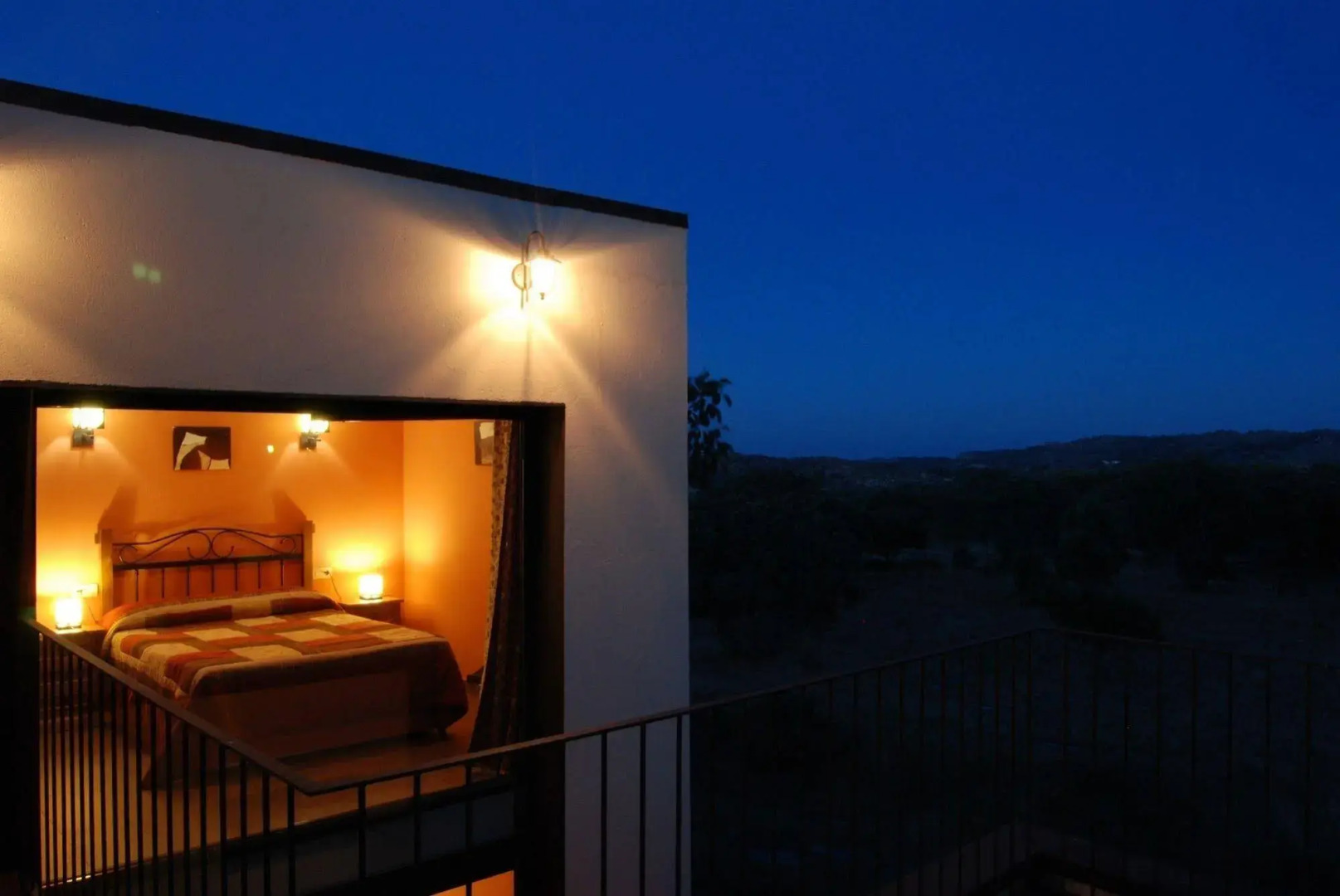 Apartamentos Rurales San Pedro