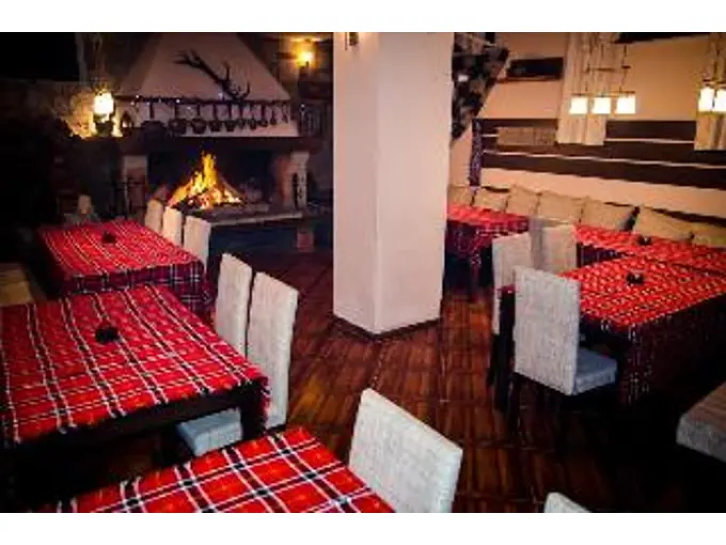 Complex Lucky Pamporovo