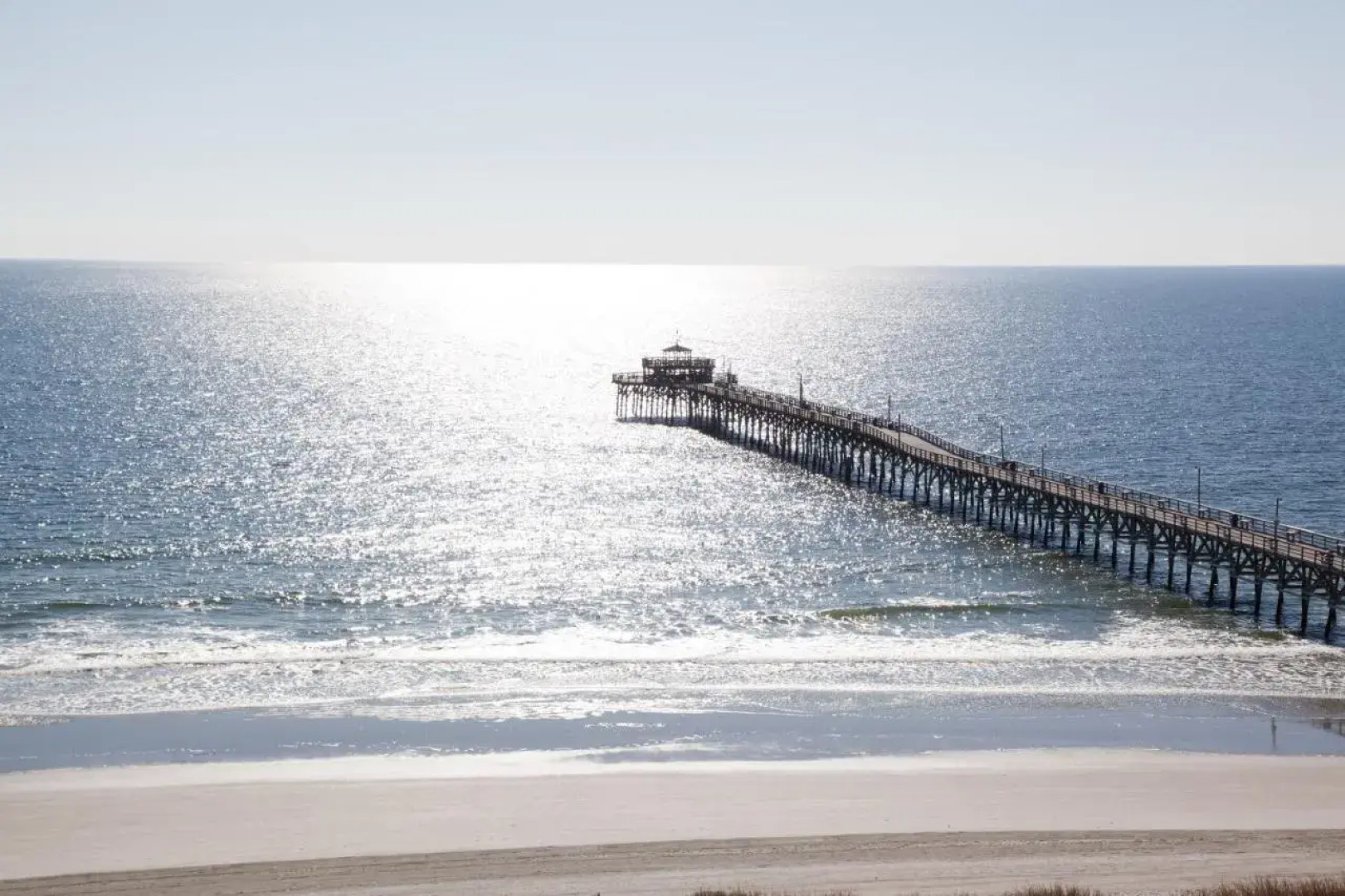 Prince Resort at the Cherry Grove Pier