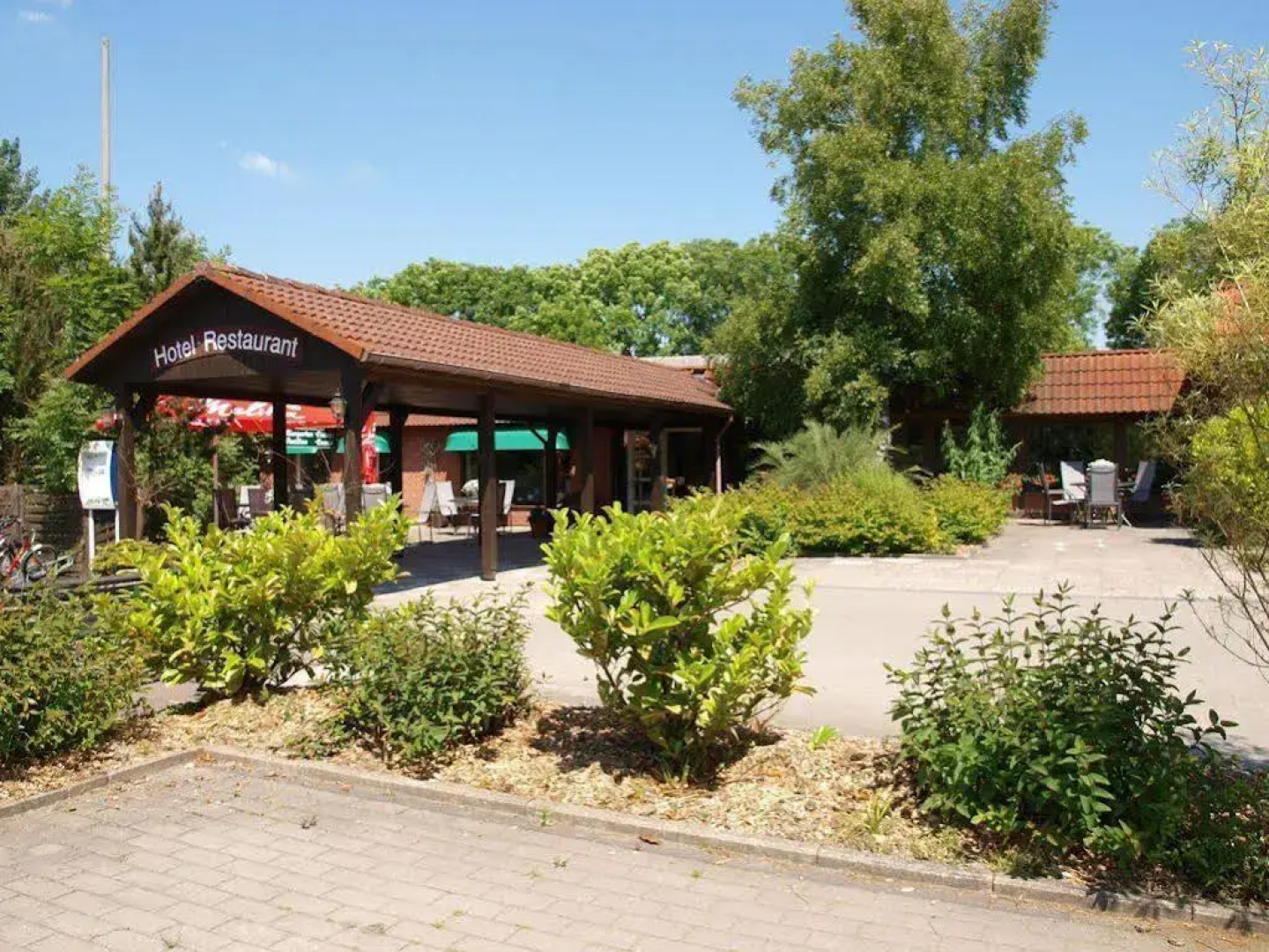 Familienhotel Landhaus Pfahlershof