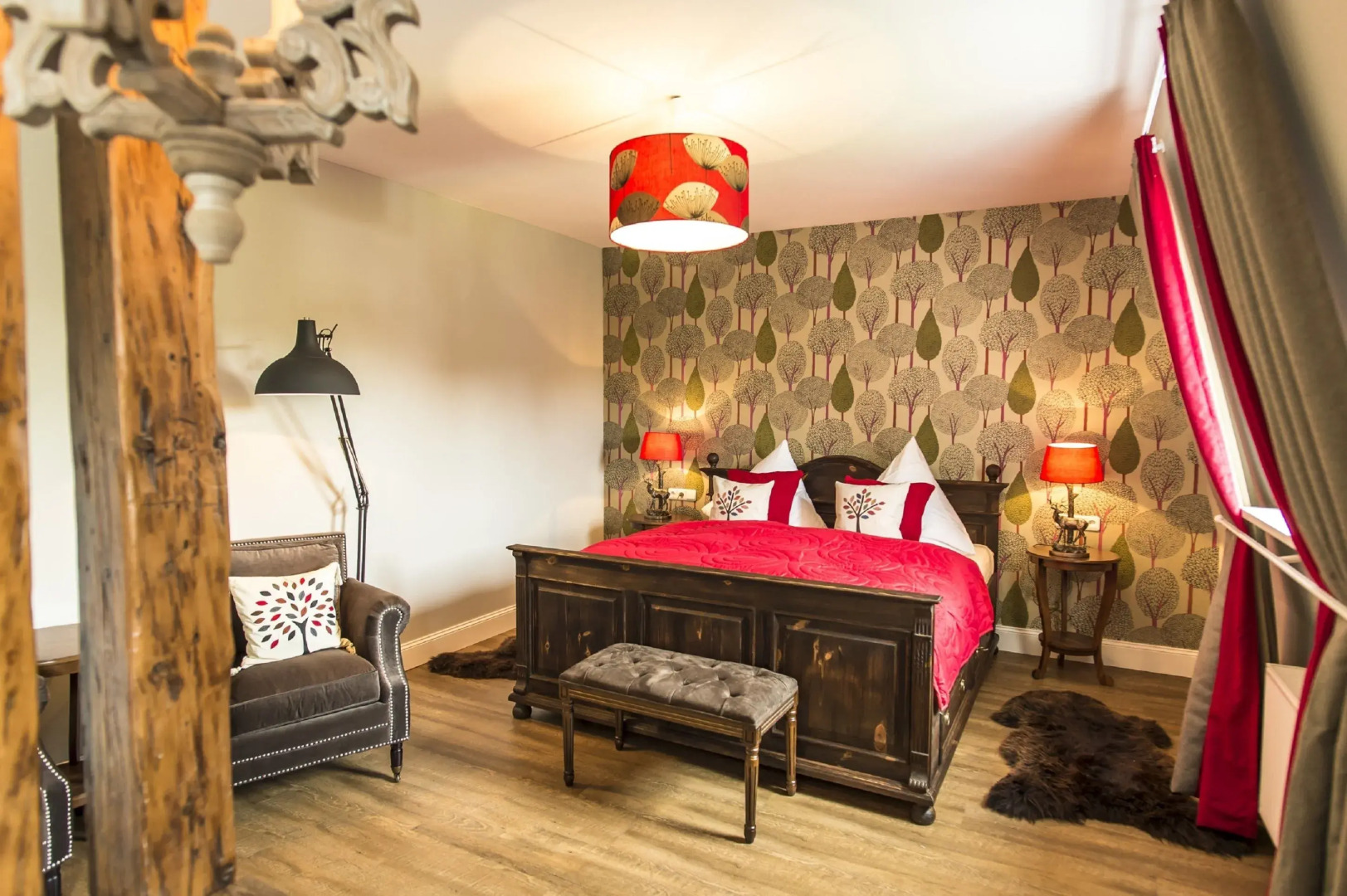 Schloss mit Park Kaarz