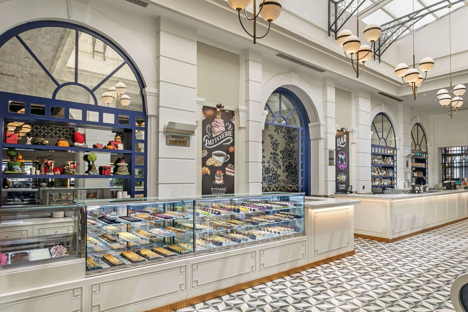 Отель Titanic Deluxe Golf Belek