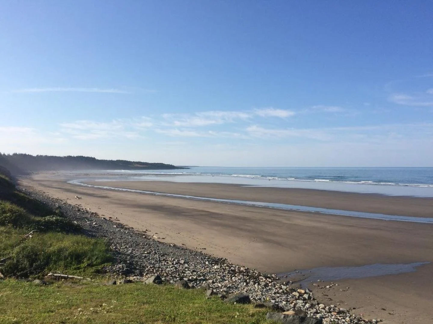 Mavillette Beach Lodge and RV Park