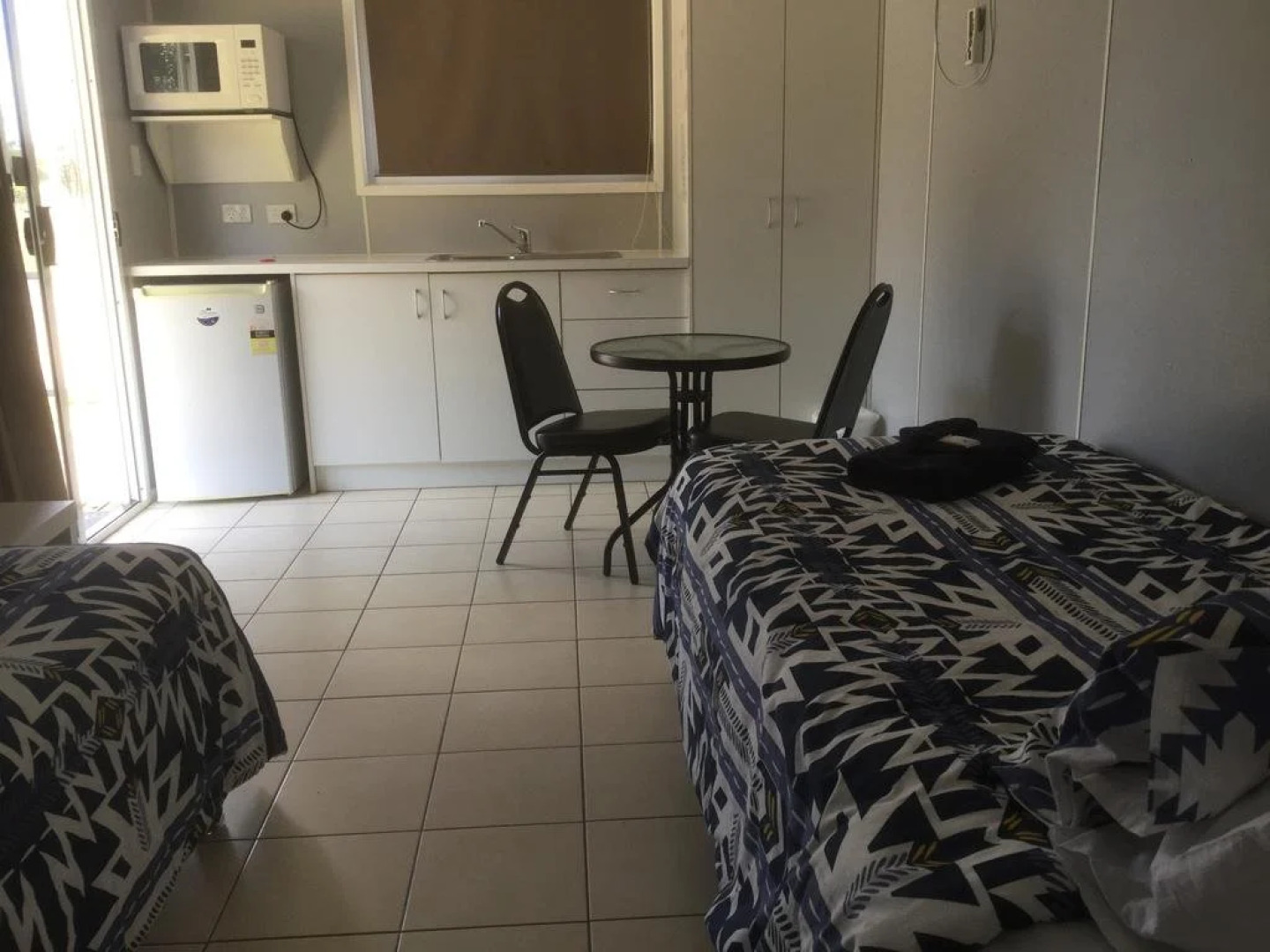 Clermont Caravan Park