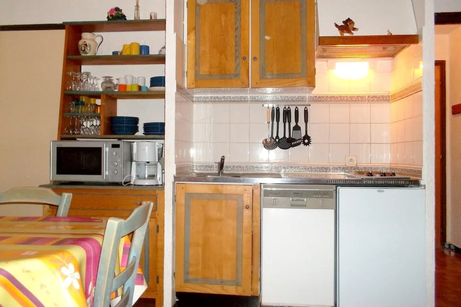 Apartment With one Bedroom in Arâches-la-frasse, With Wonderful Mounta