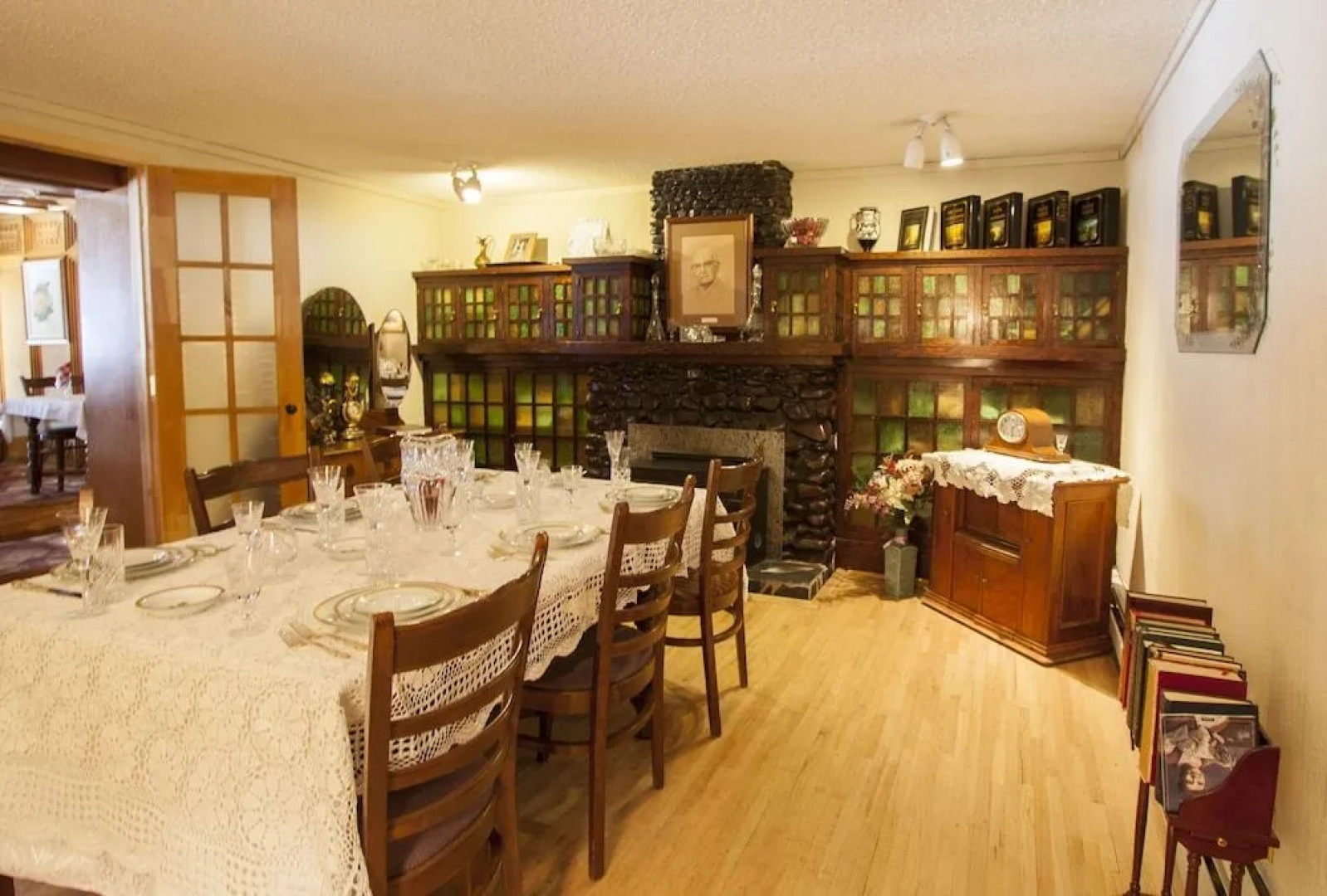 Cobblestone Manor B&B