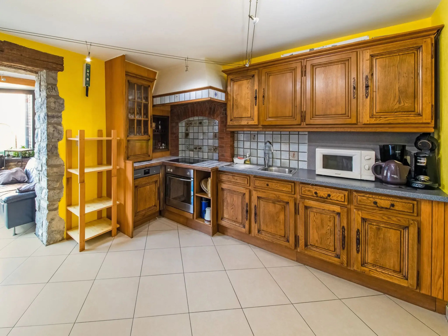 Stone Cottage With Sauna Jacuzzi A 5 Min Drive From The Cave Of Lorette In Rochefort