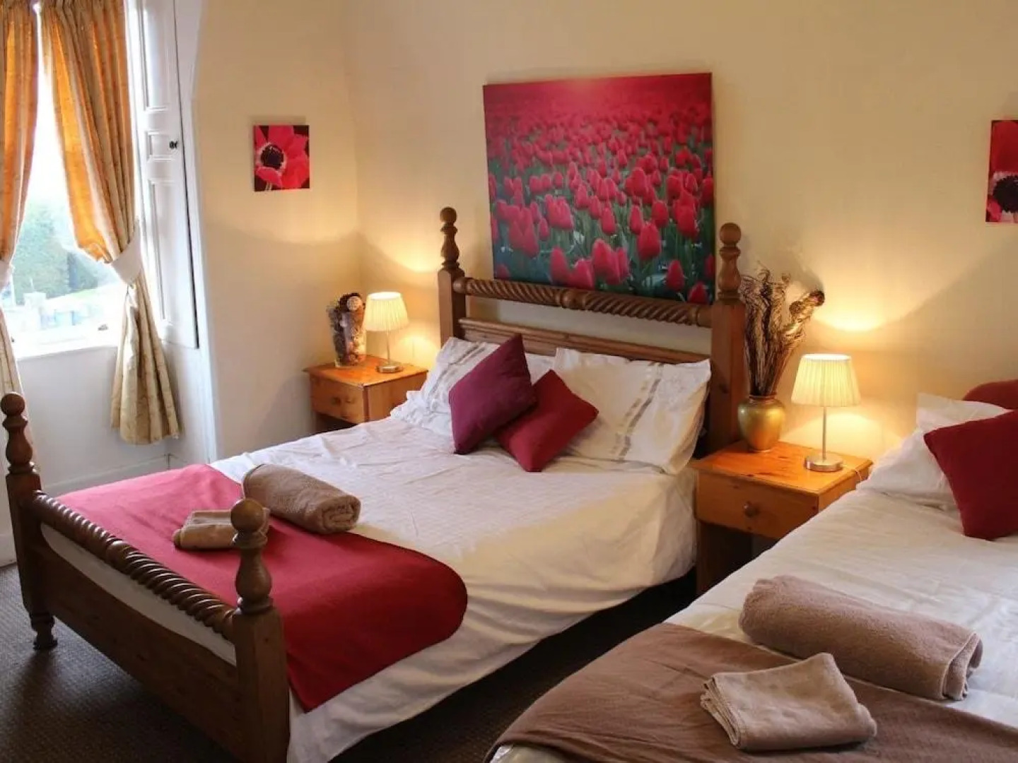 The Avenue Restaurant with Rooms at the Victoria I