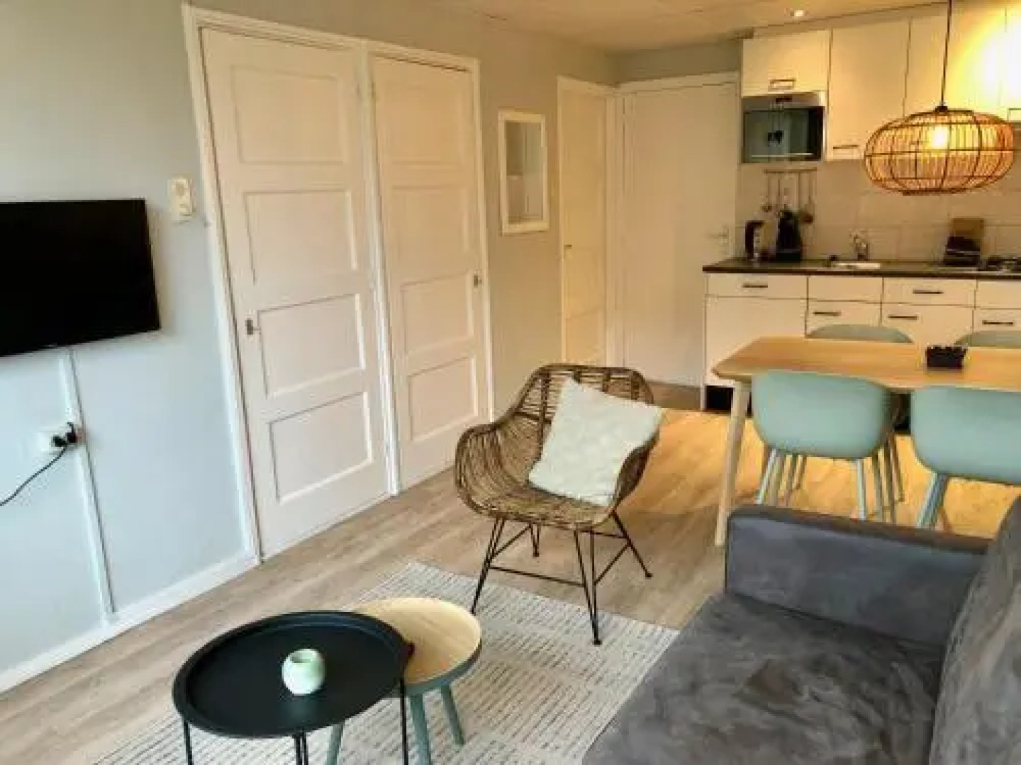 Strandappartement De Ark