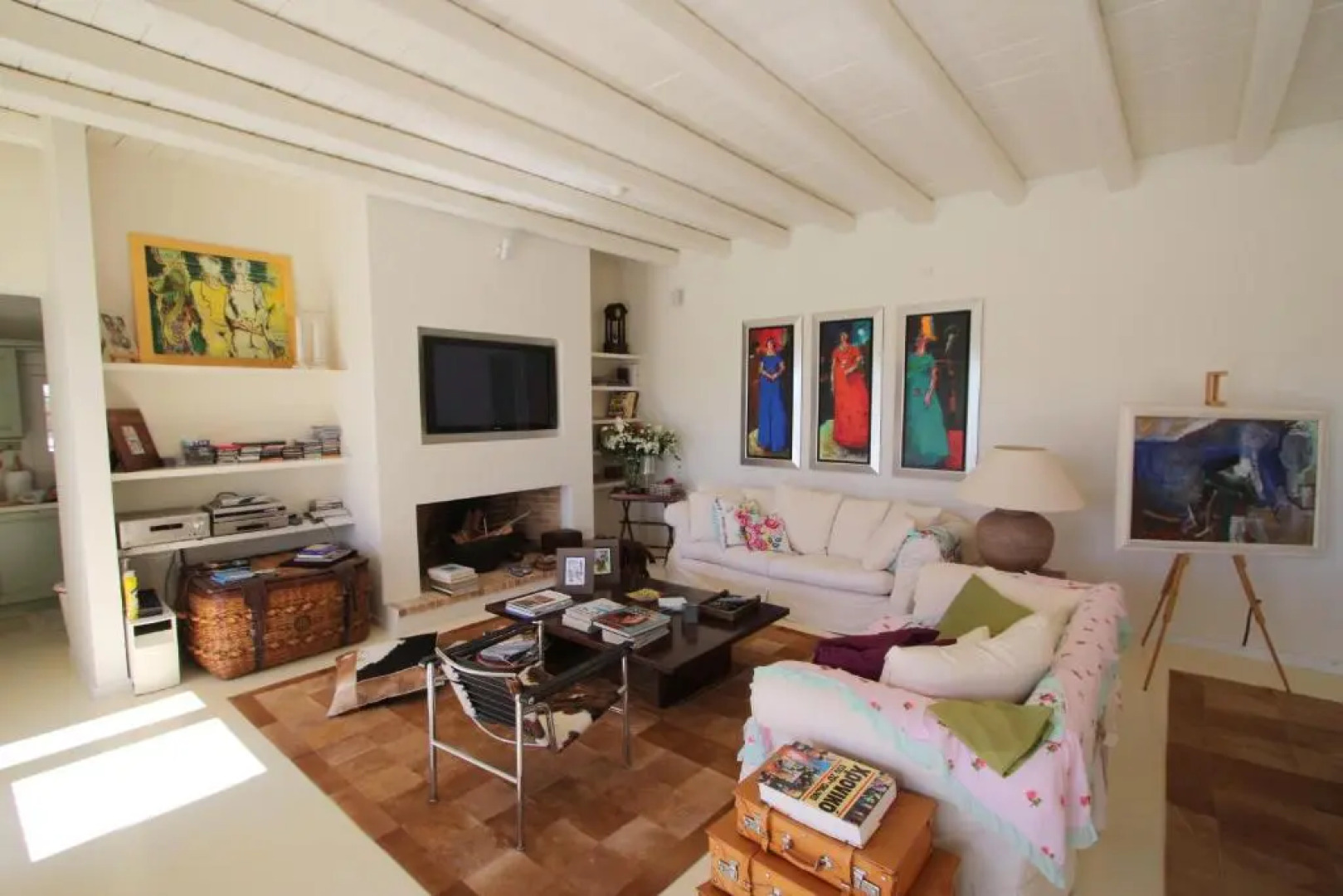 Casabianca Karystos Aetos