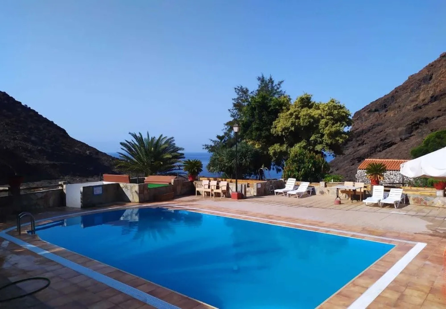 Blue Ocean Camp - Tasartico