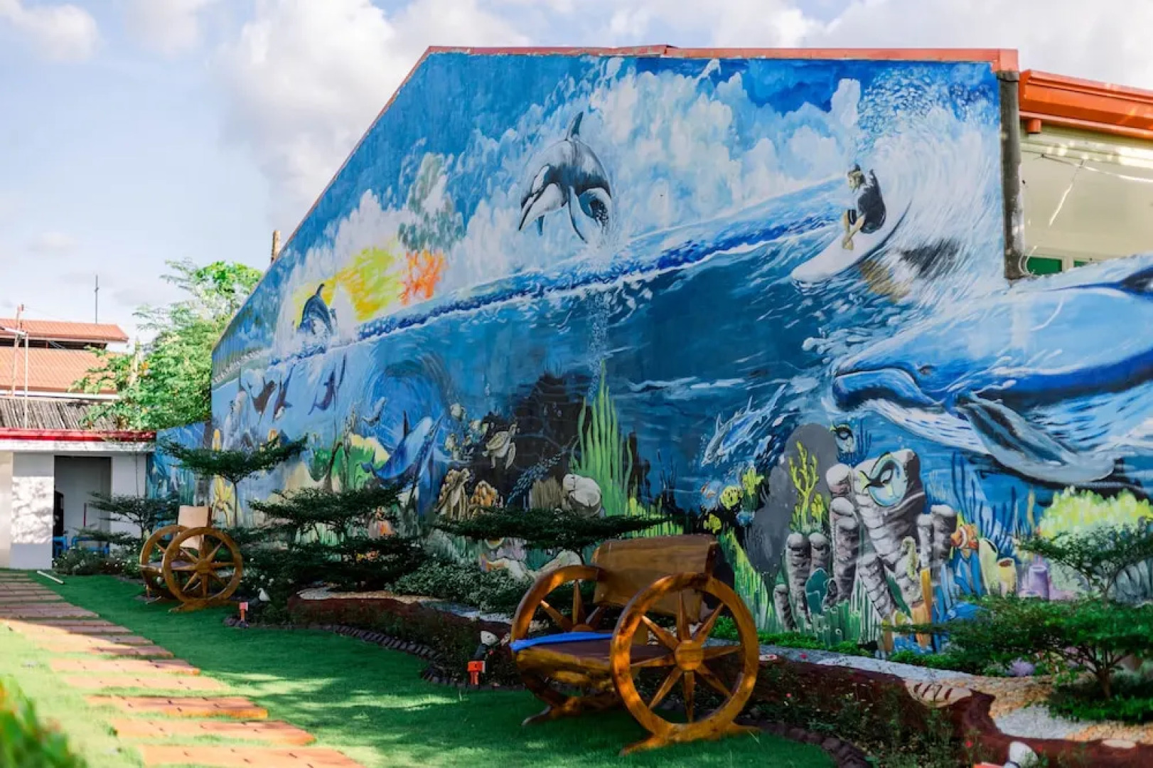 Sonrisa Resort de Playa by Hiverooms