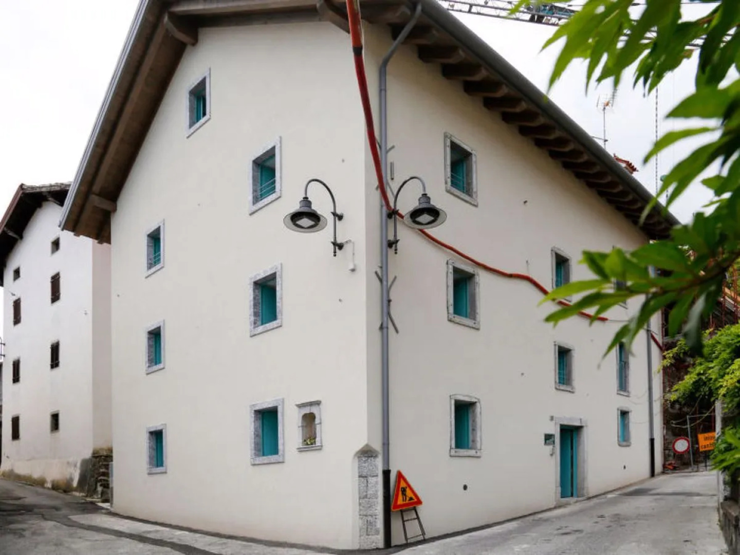 Cjase Fravins (RVO111)