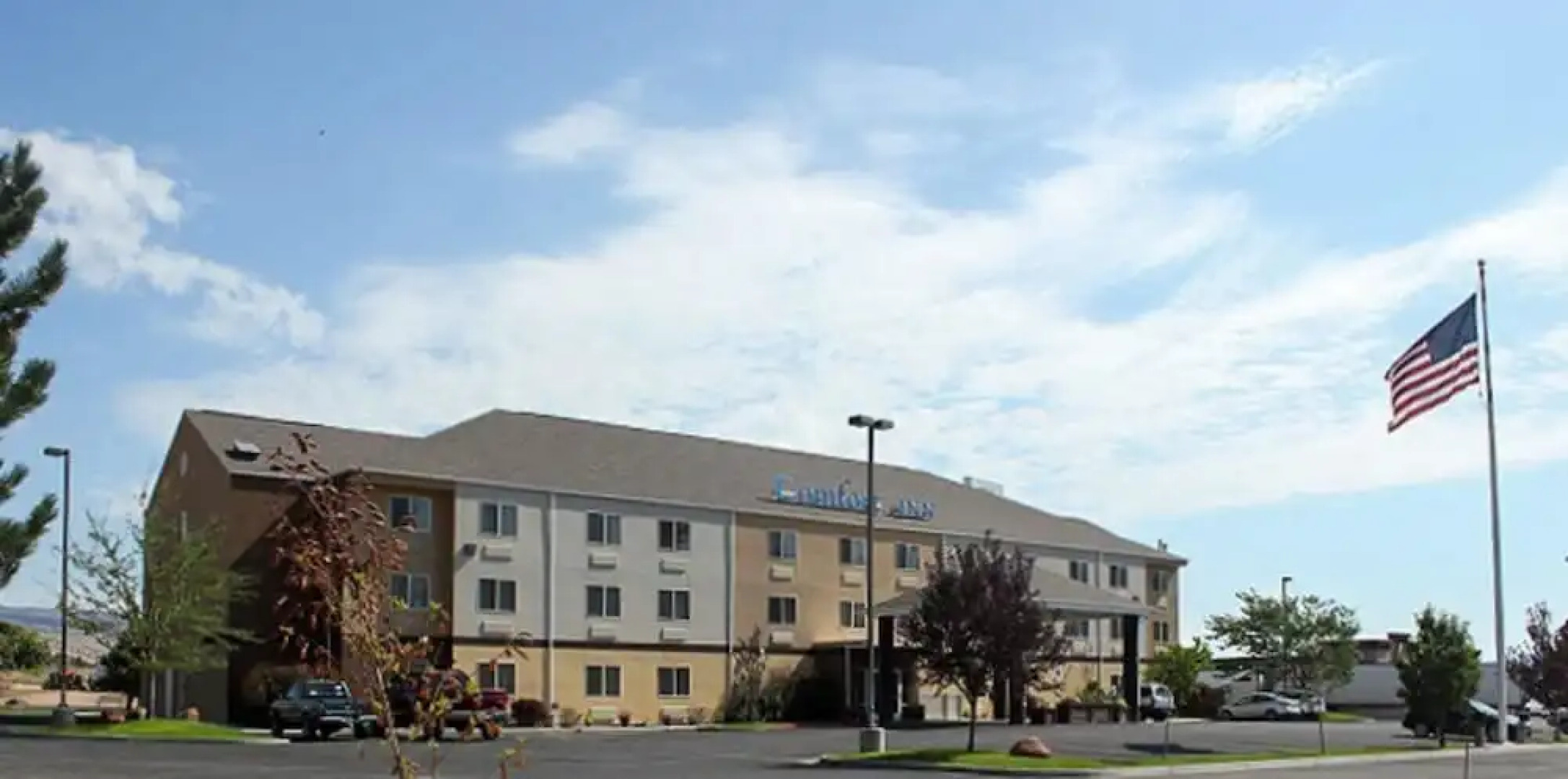 Comfort Inn Richfield