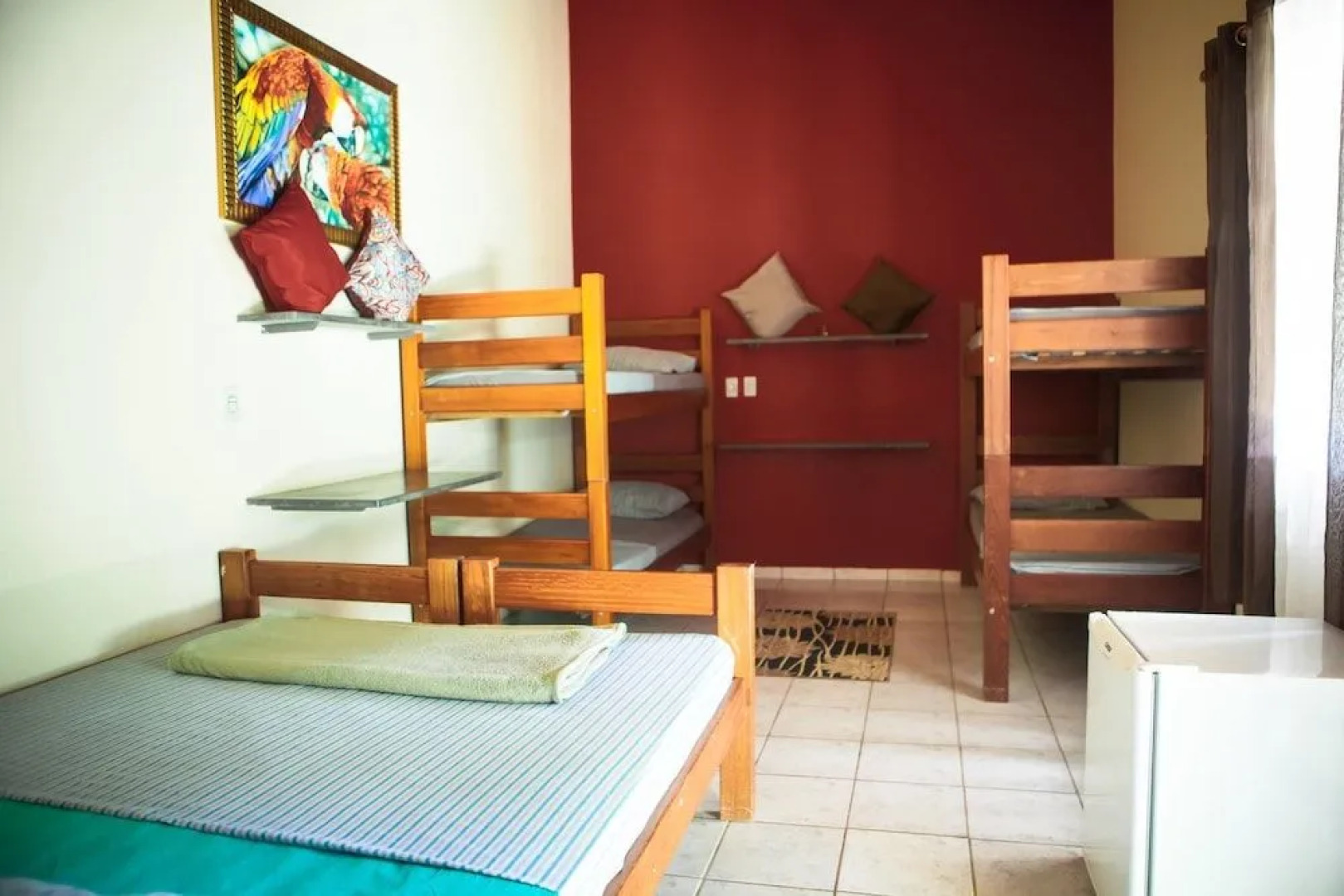 Pousada e Camping Rupestre