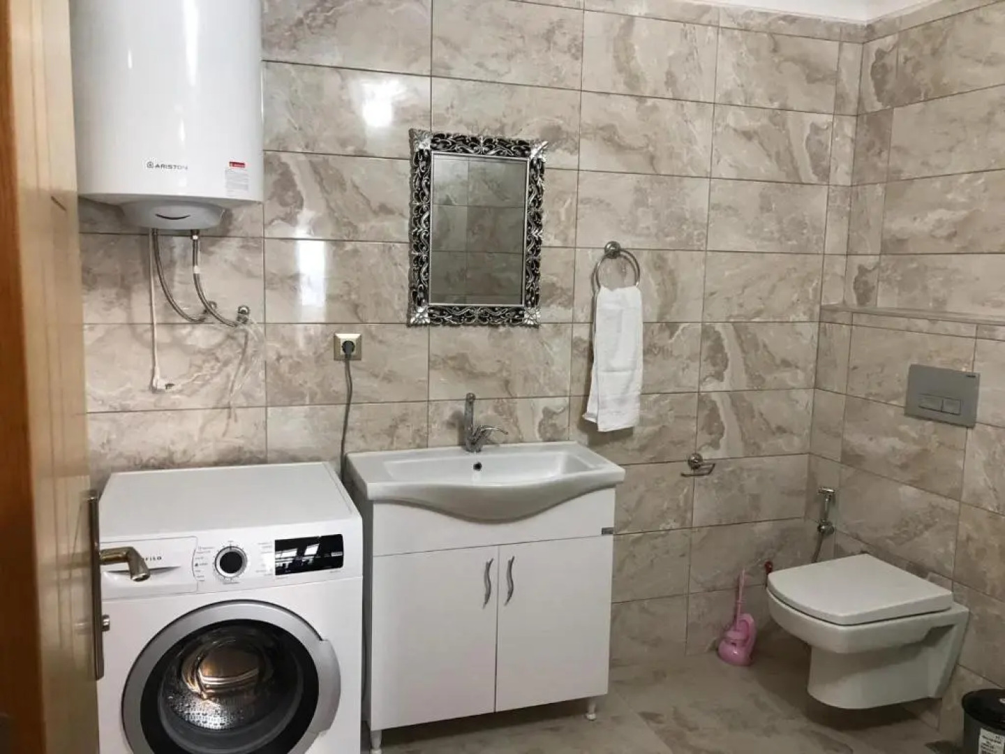 Seyran Seaside Apartments - 1-dublex