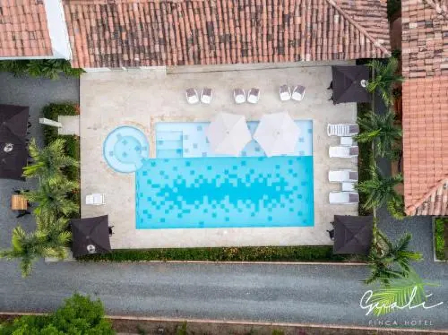 Finca Hotel Guali Santafe