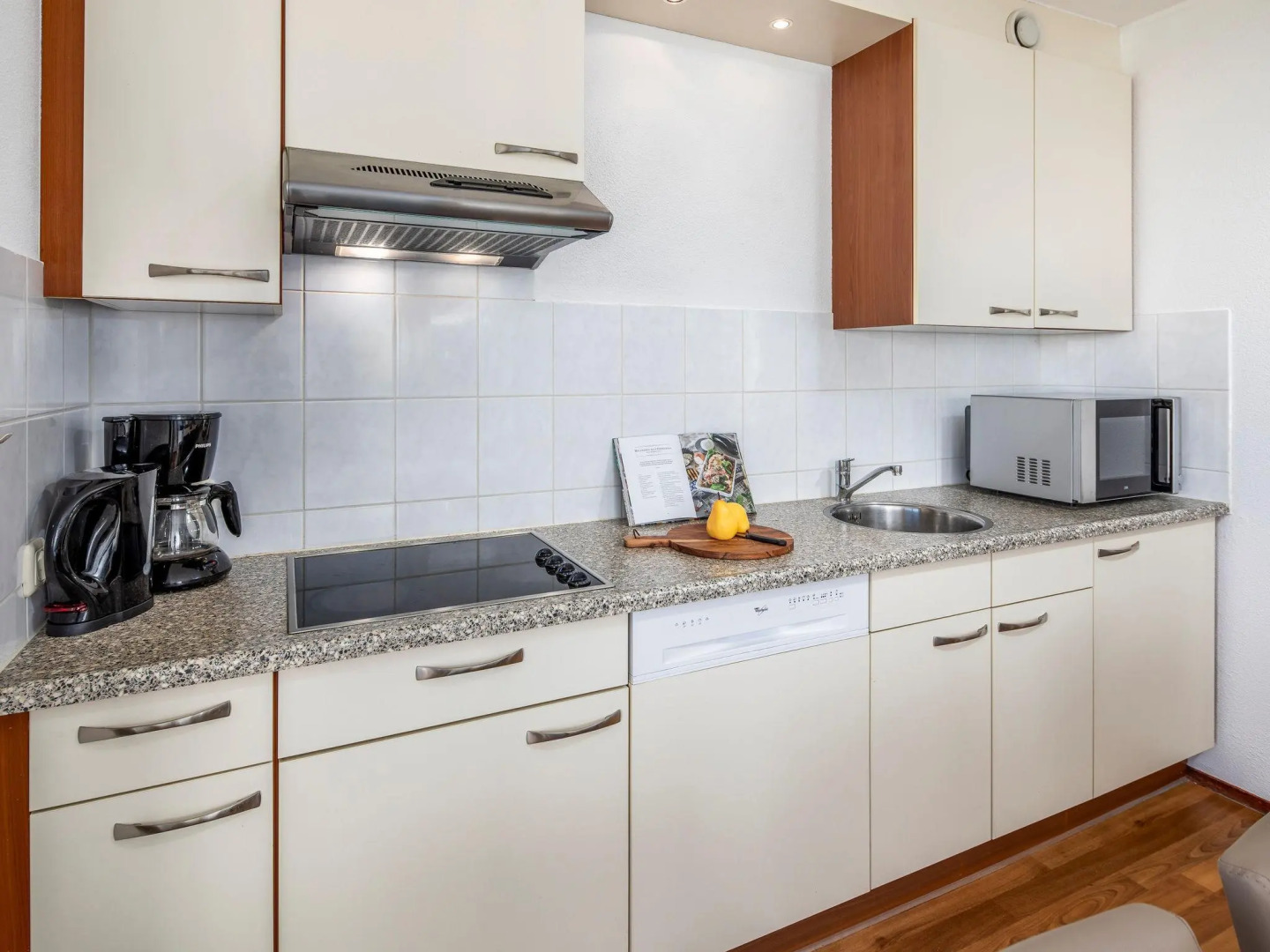 Restyled villa with dishwasher, near the Grevelingen Lake