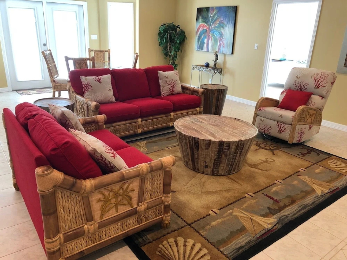 Beach Mapps by RedAwning